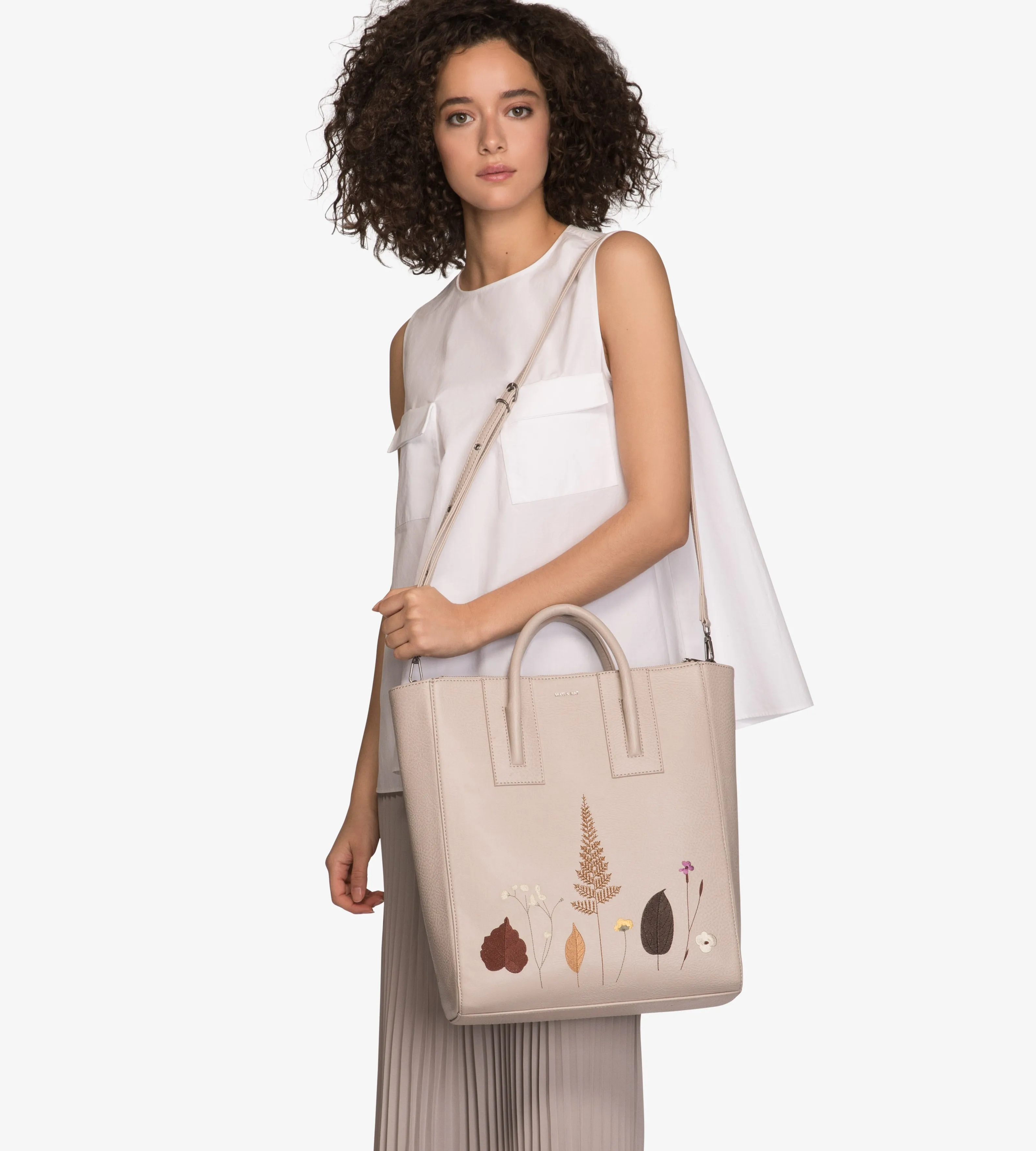RISI Vegan Tote Bag - Dwell sold by Matt & Nat product image thumbnail 4
