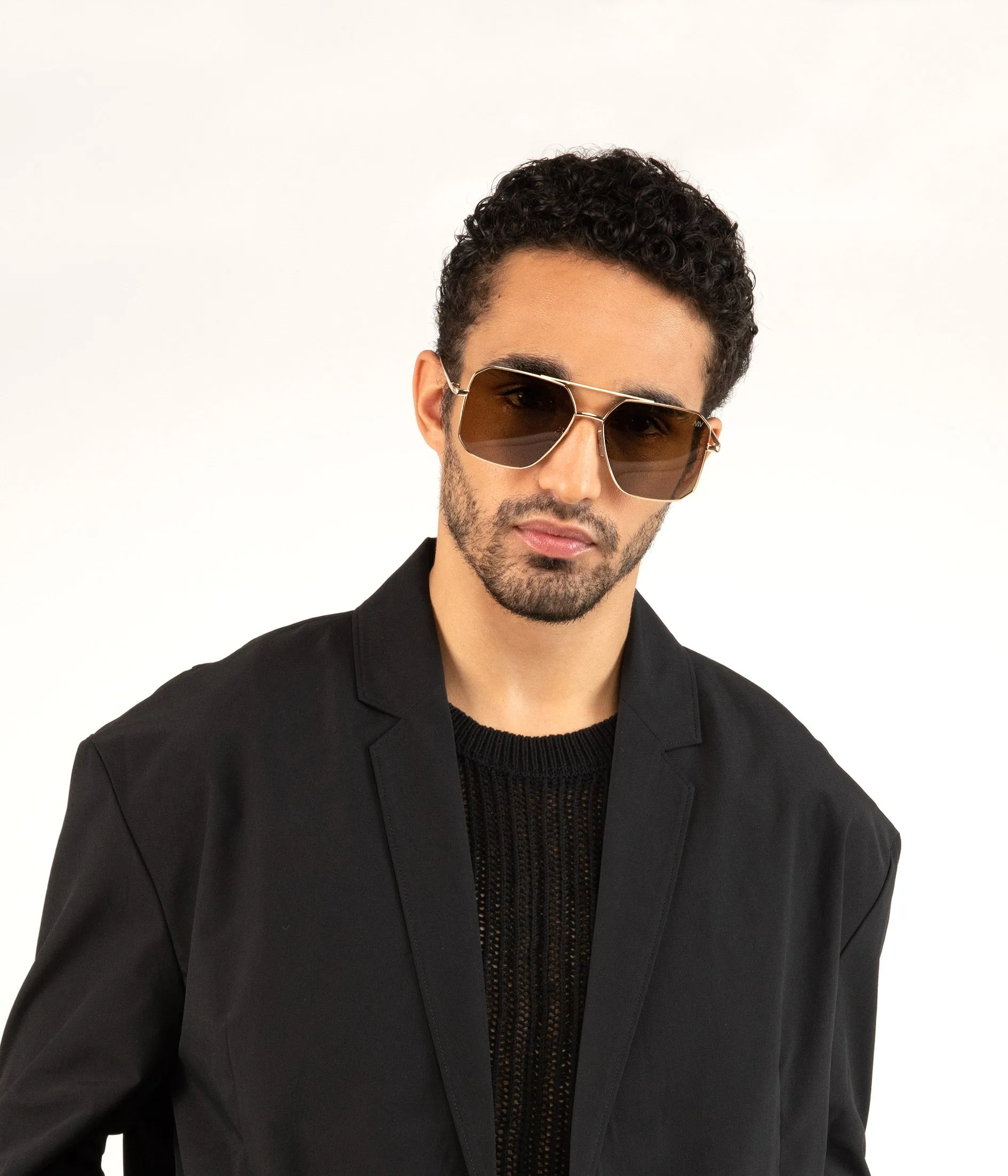 IZAN Aviator Sunglasses sold by Matt & Nat product image thumbnail 3