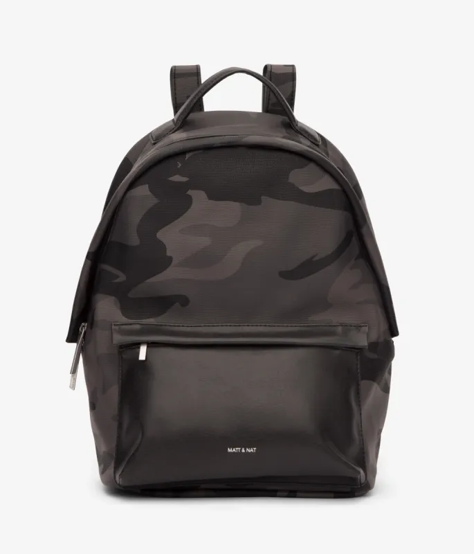 MUNICH Vegan Backpack - Camo sold by Matt & Nat