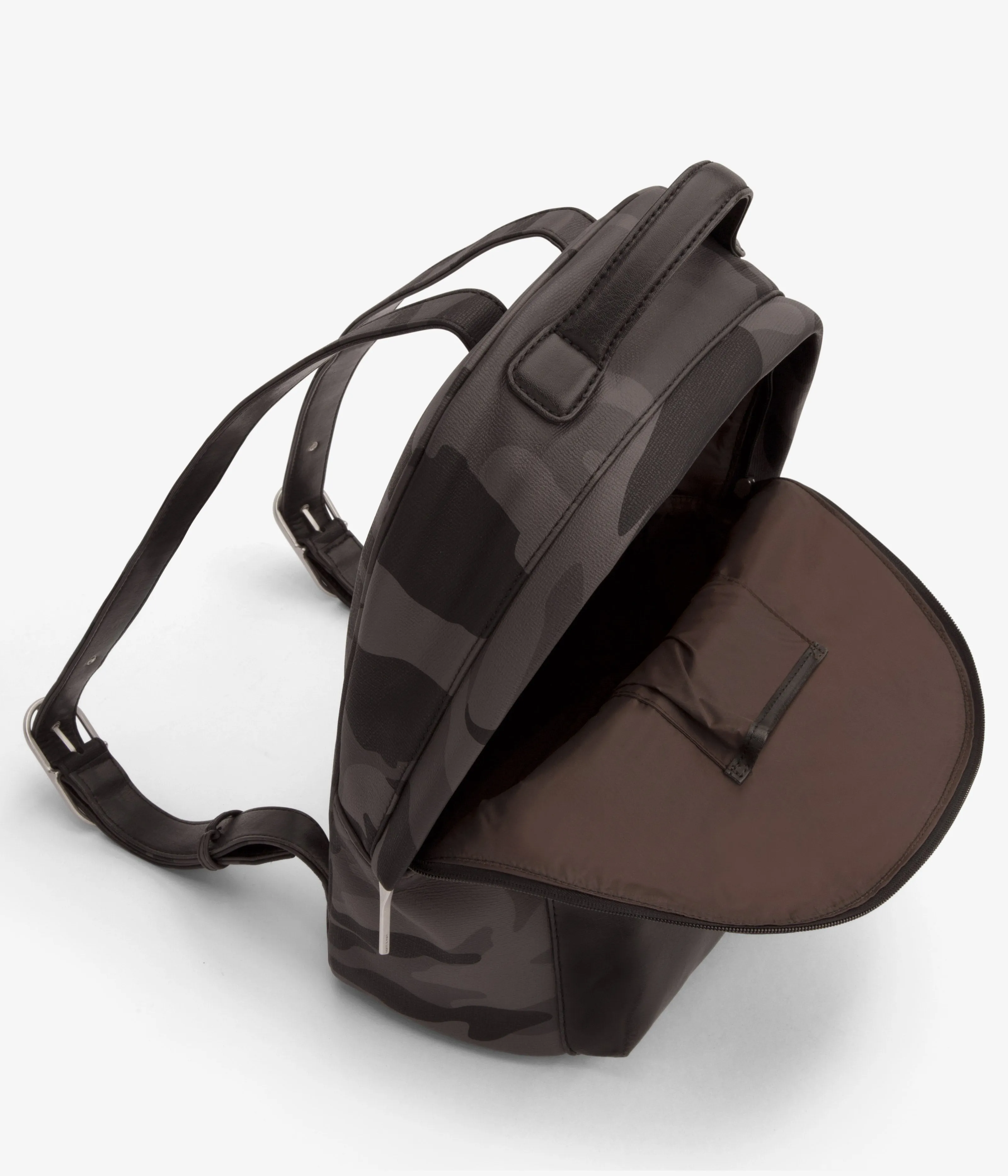 MUNICH Vegan Backpack - Camo sold by Matt & Nat product image thumbnail 4