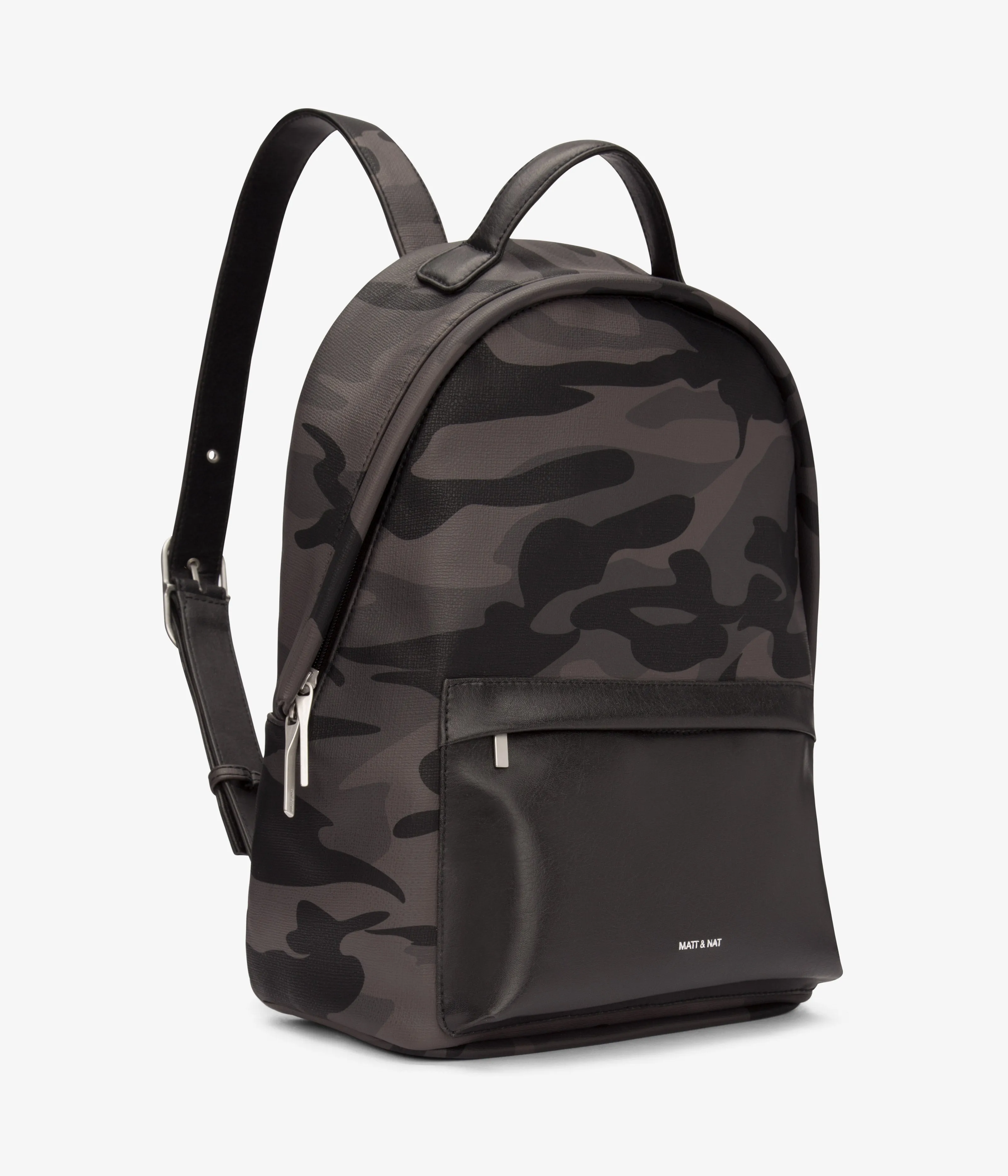 MUNICH Vegan Backpack - Camo sold by Matt & Nat product image thumbnail 3