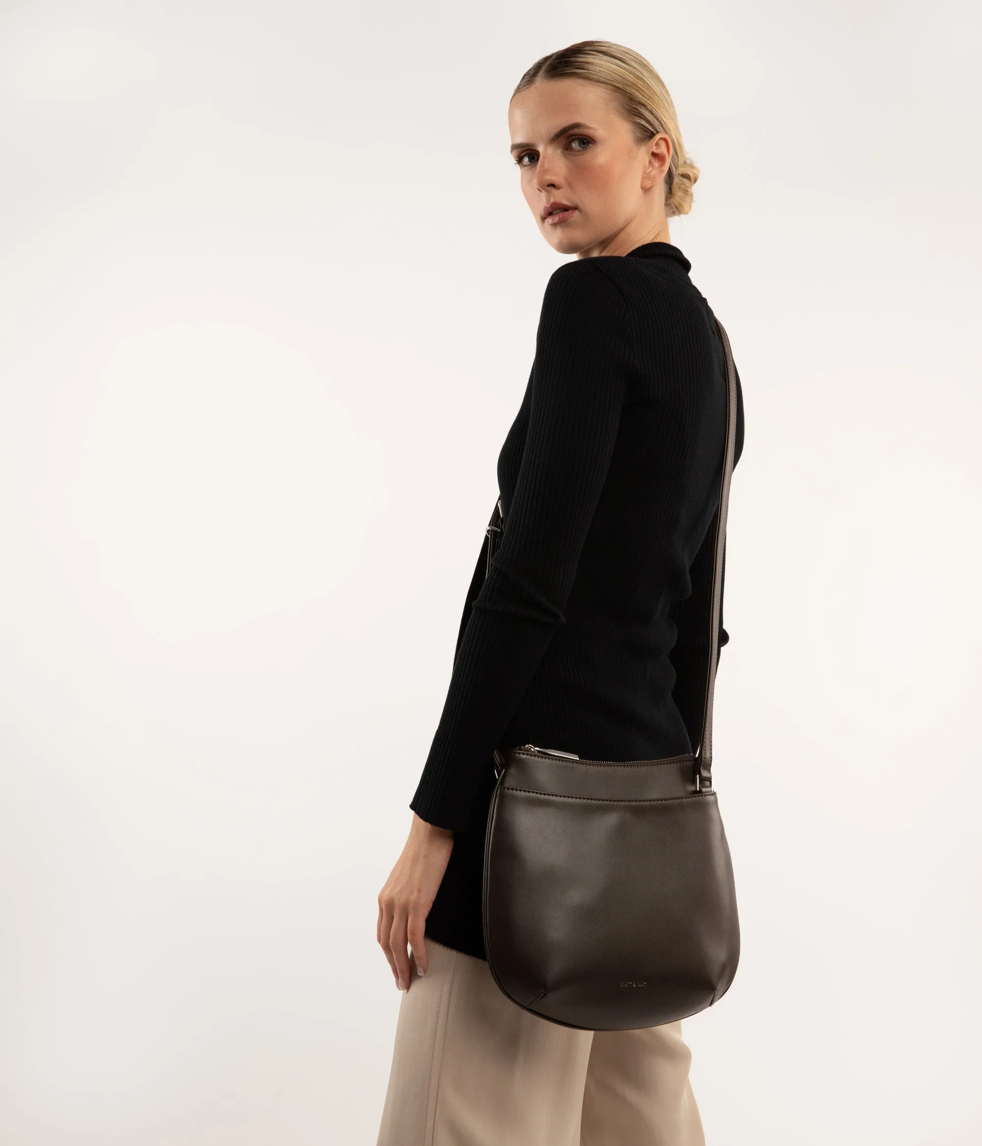 SALO LG Vegan Crossbody Bag - Loom sold by Matt & Nat product image thumbnail 2