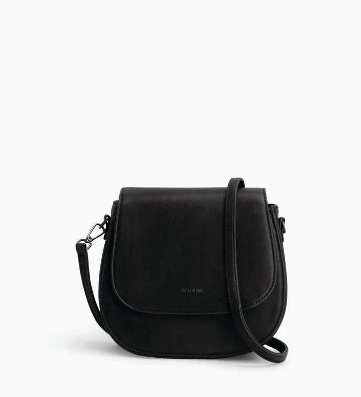 RUBICON Vegan Saddle Bag - Vintage made by Matt & Nat