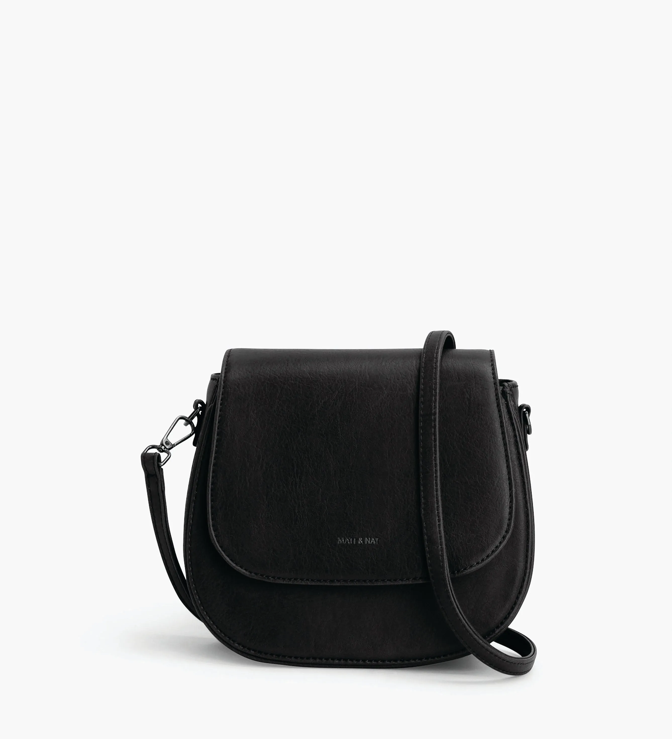 RUBICON Vegan Saddle Bag - Vintage sold by Matt & Nat