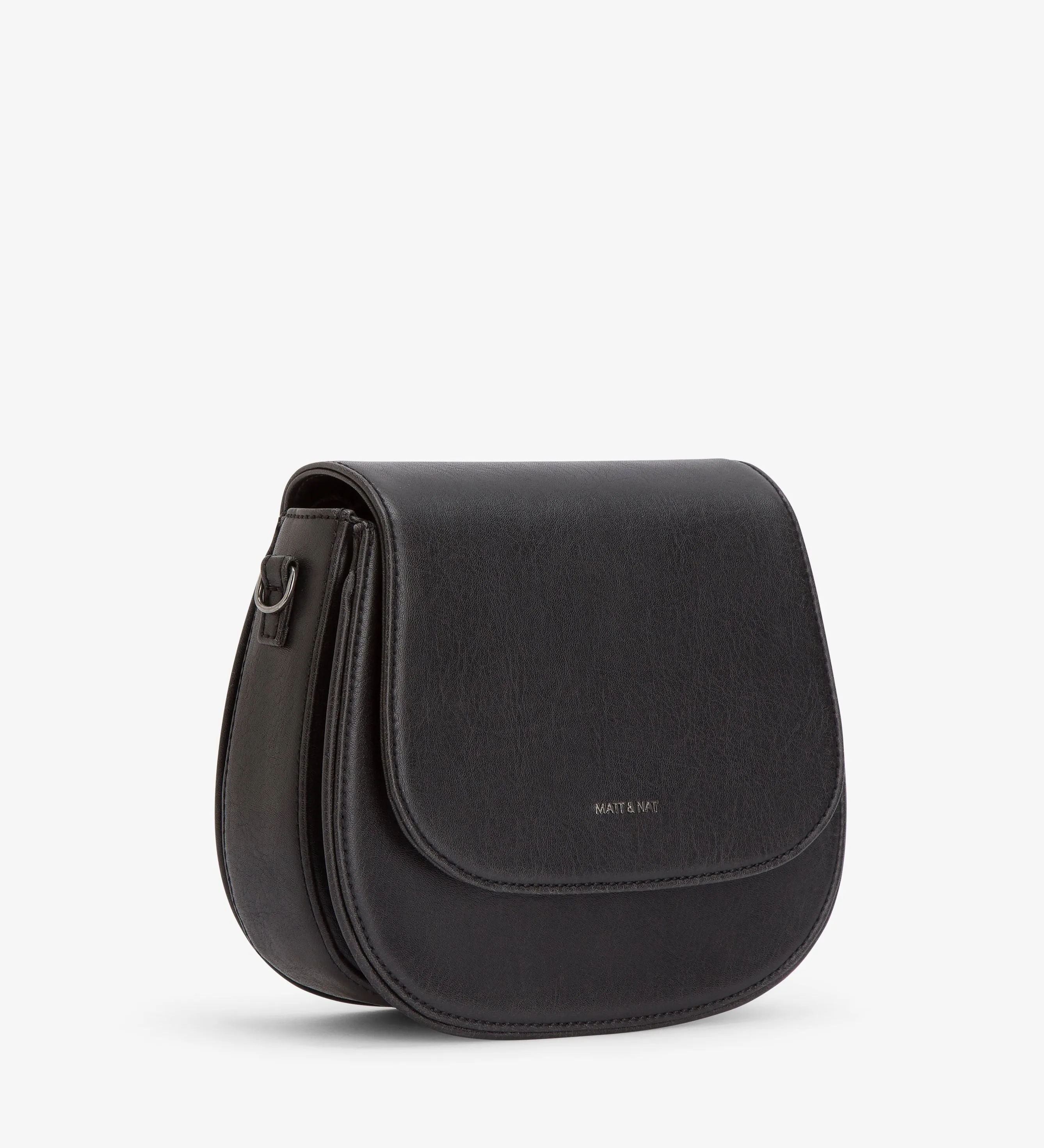 RUBICON Vegan Saddle Bag - Vintage sold by Matt & Nat product image thumbnail 3
