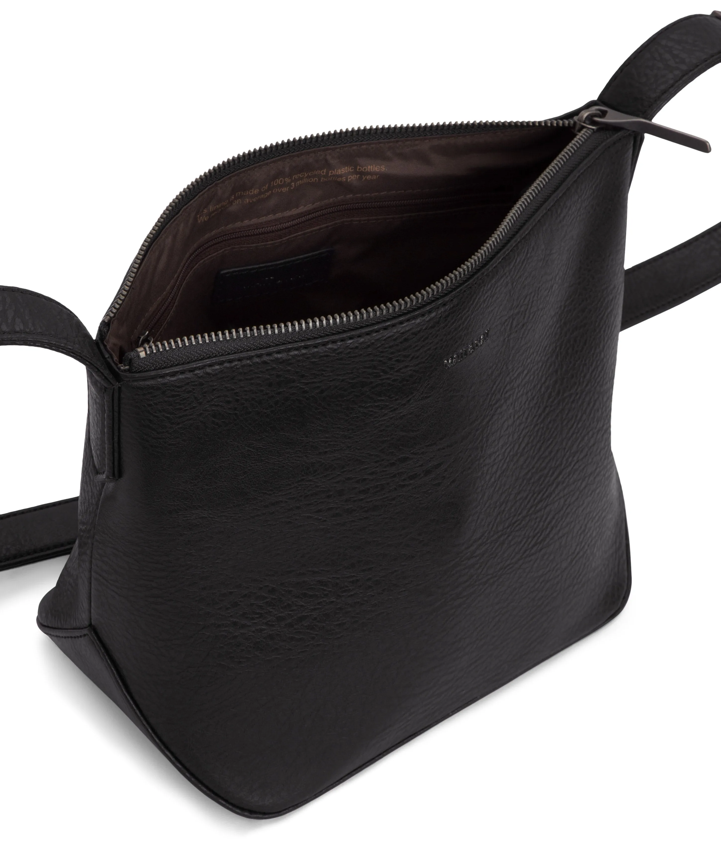 SAMLG Large Vegan Crossbody Bag - Dwell sold by Matt & Nat product image thumbnail 3