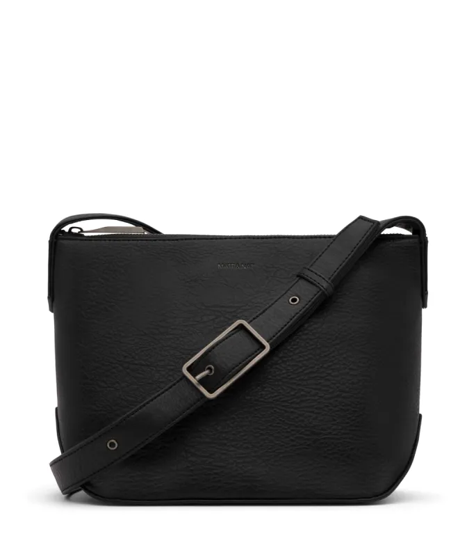 SAMLG Large Vegan Crossbody Bag - Dwell sold by Matt & Nat