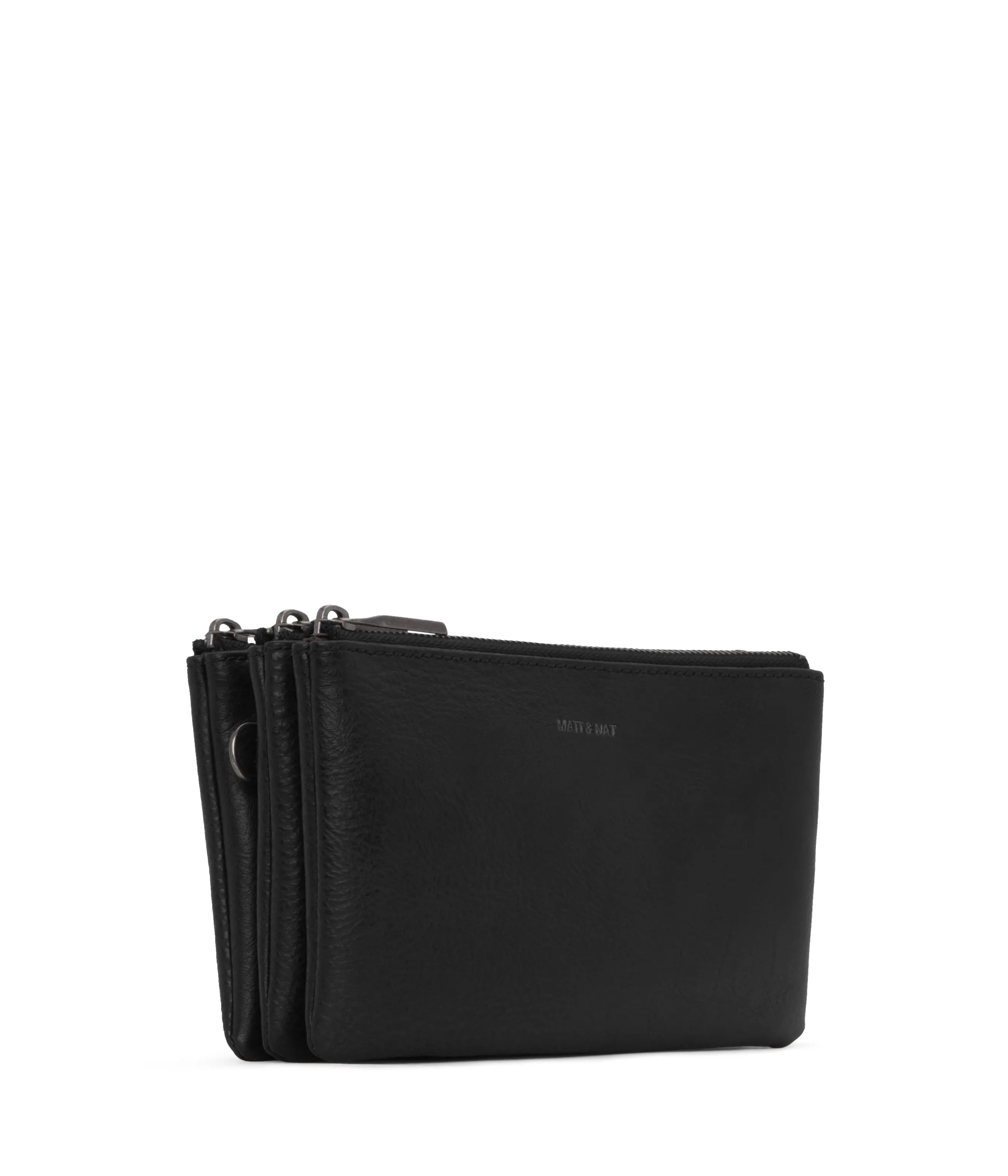 TRIPLET Vegan Crossbody Bag - Dwell sold by Matt & Nat product image thumbnail 4