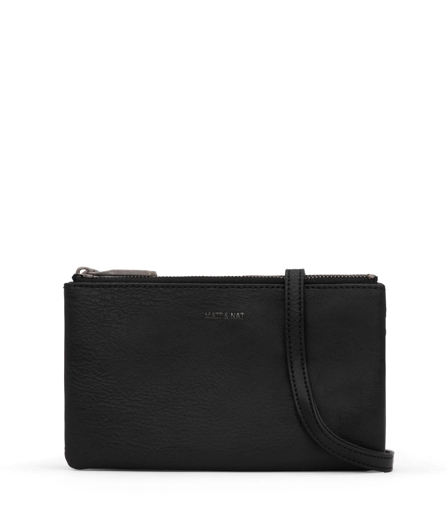 TRIPLET Vegan Crossbody Bag - Dwell sold by Matt & Nat