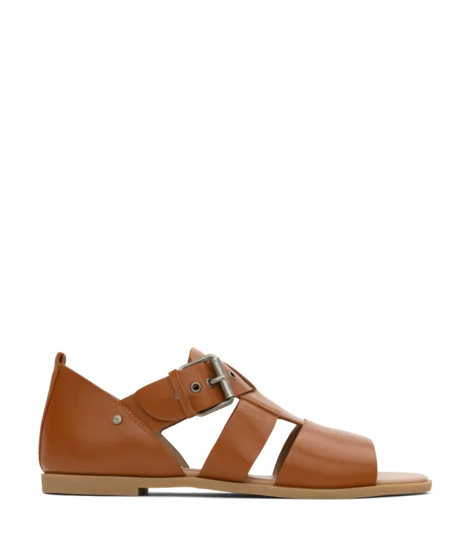 EBONI Vegan Flat Sandals sold by Matt & Nat