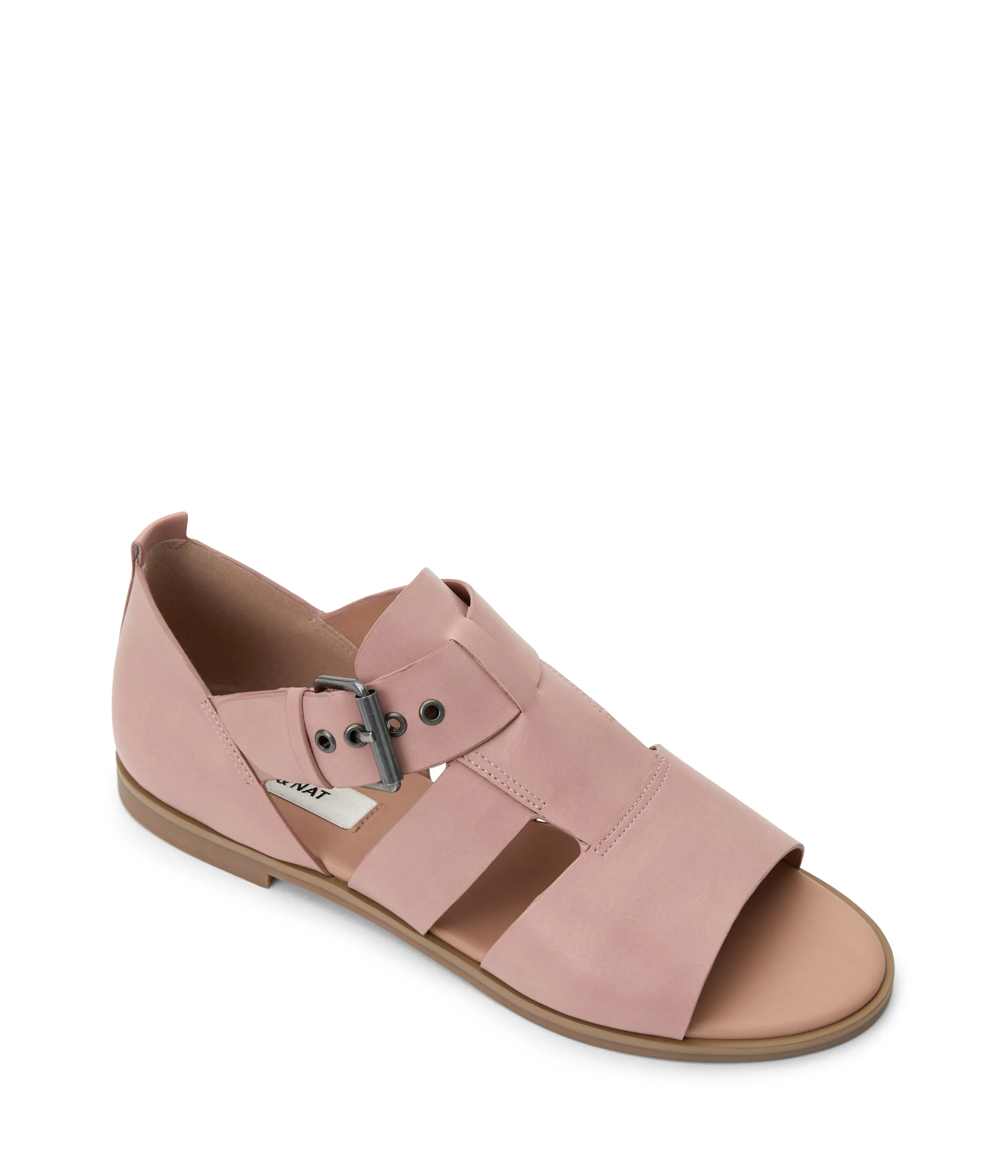 EBONI Vegan Flat Sandals sold by Matt & Nat product image thumbnail 5
