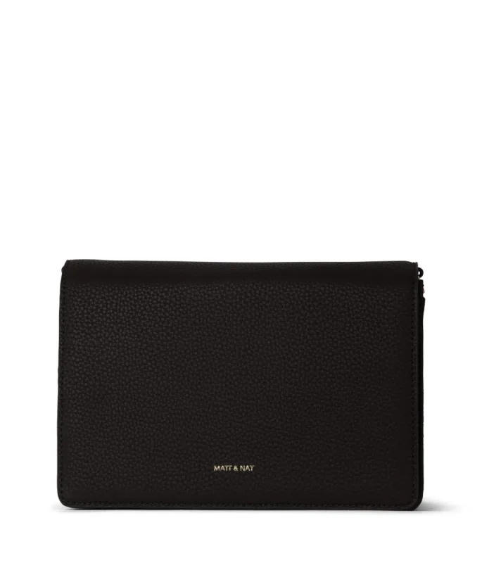 FRANCA Vegan Crossbody Bag - Purity sold by Matt & Nat