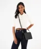 FRANCA Vegan Crossbody Bag - Purity sold by Matt & Nat