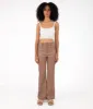 GWEN Women's High-Waisted Vegan Pants sold by Matt & Nat