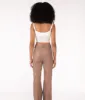 GWEN Women's High-Waisted Vegan Pants sold by Matt & Nat