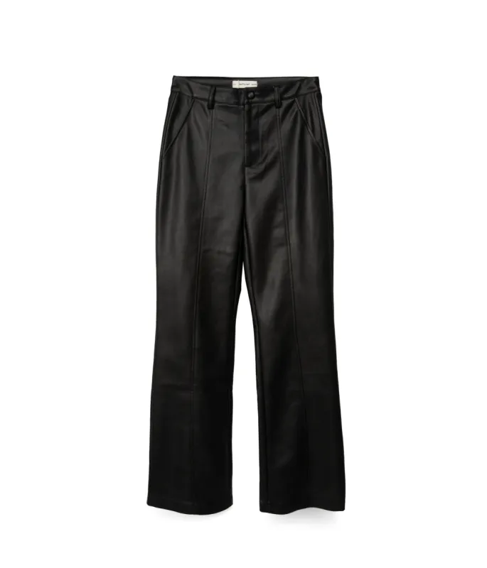 GWEN Women's High-Waisted Vegan Pants sold by Matt & Nat