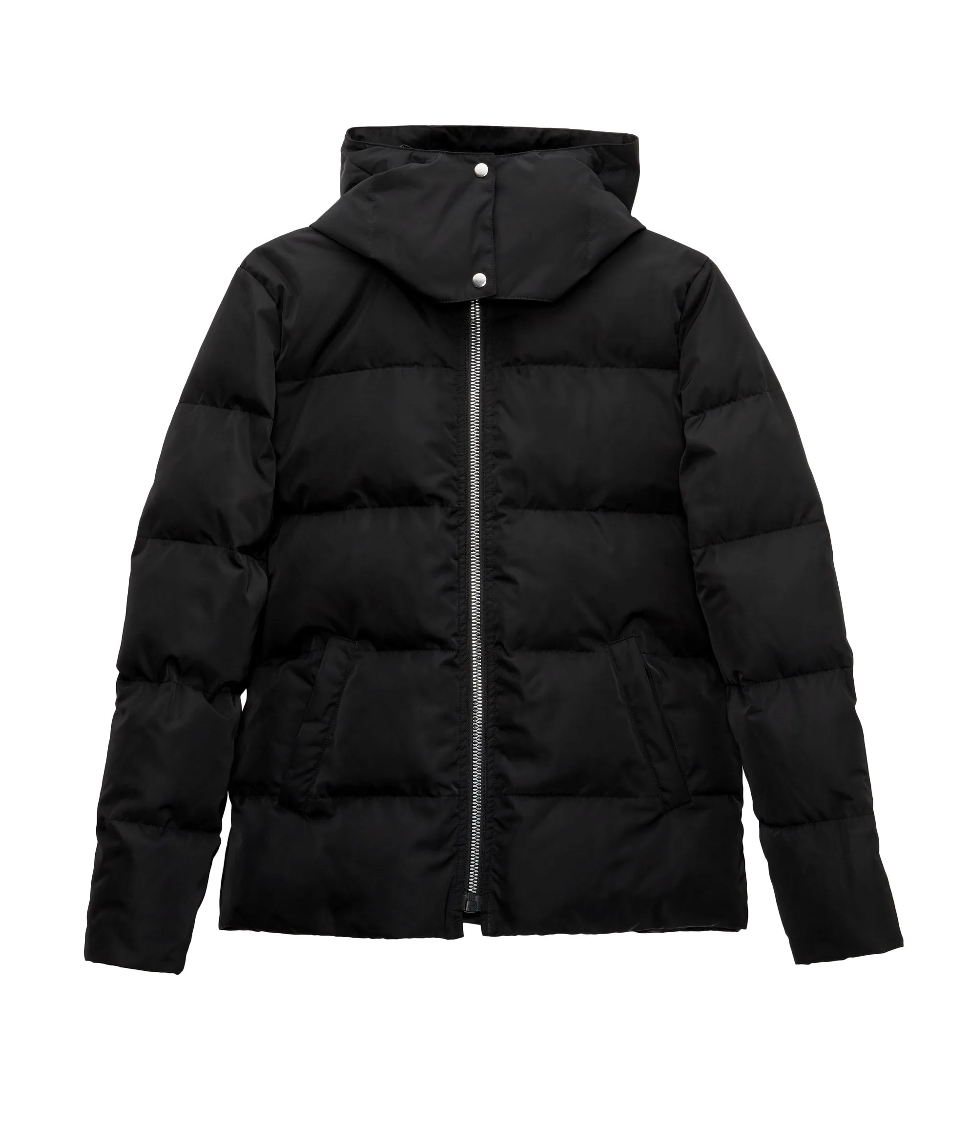 LINZ Women's Quilted Puffer Jacket sold by Matt & Nat