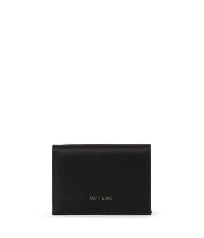 LIZ Vegan Folded Wallet - Arbor sold by Matt & Nat