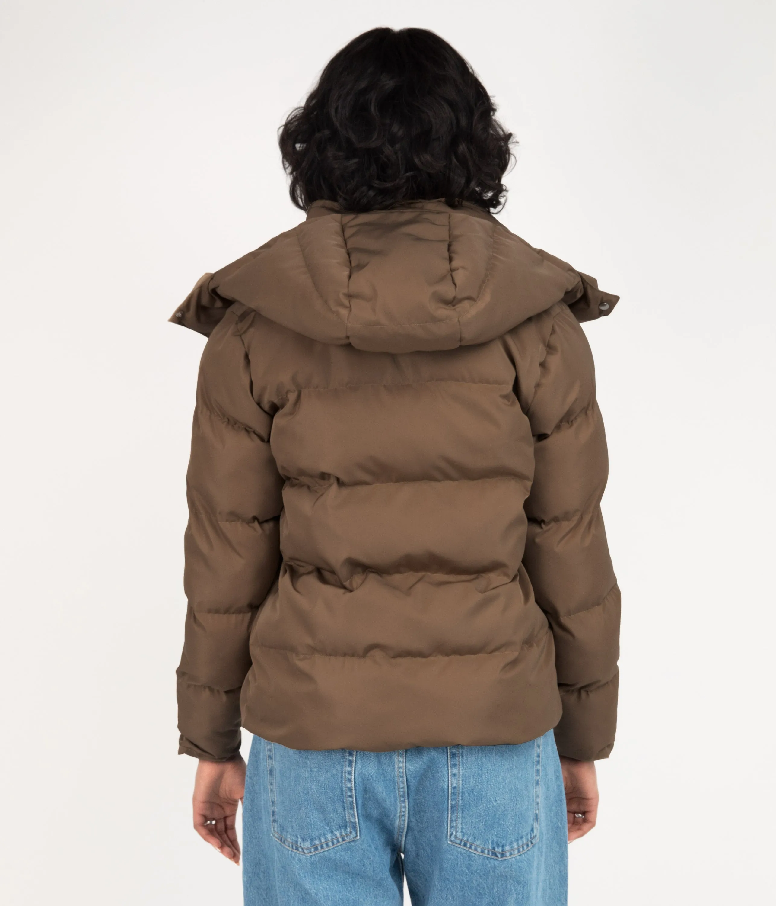 LINZ Women's Quilted Puffer Jacket sold by Matt & Nat product image thumbnail 4