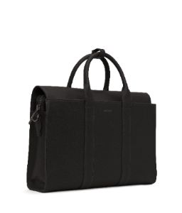 PARALLEL Vegan Satchel - Vintage sold by Matt & Nat
