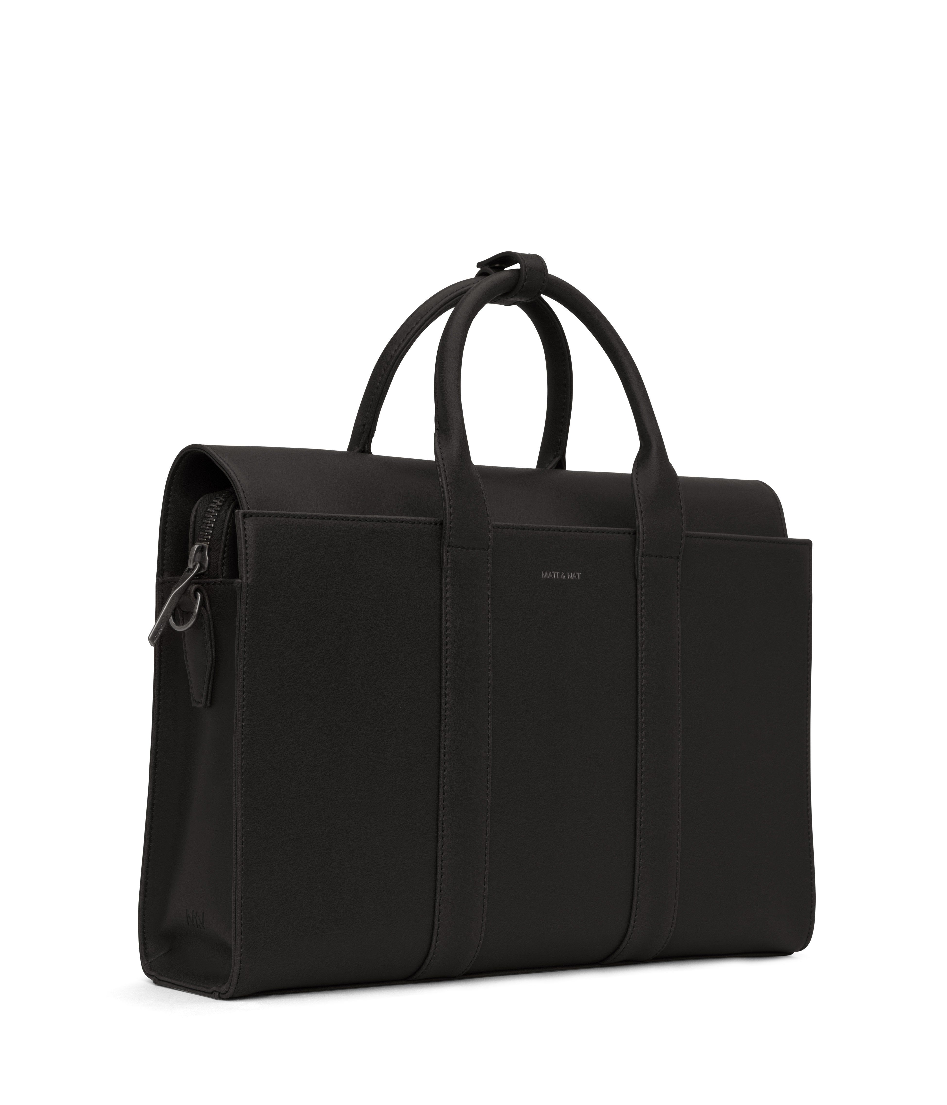 PARALLEL Vegan Satchel - Vintage sold by Matt & Nat product image thumbnail 4