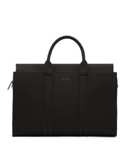 PARALLEL Vegan Satchel - Vintage sold by Matt & Nat