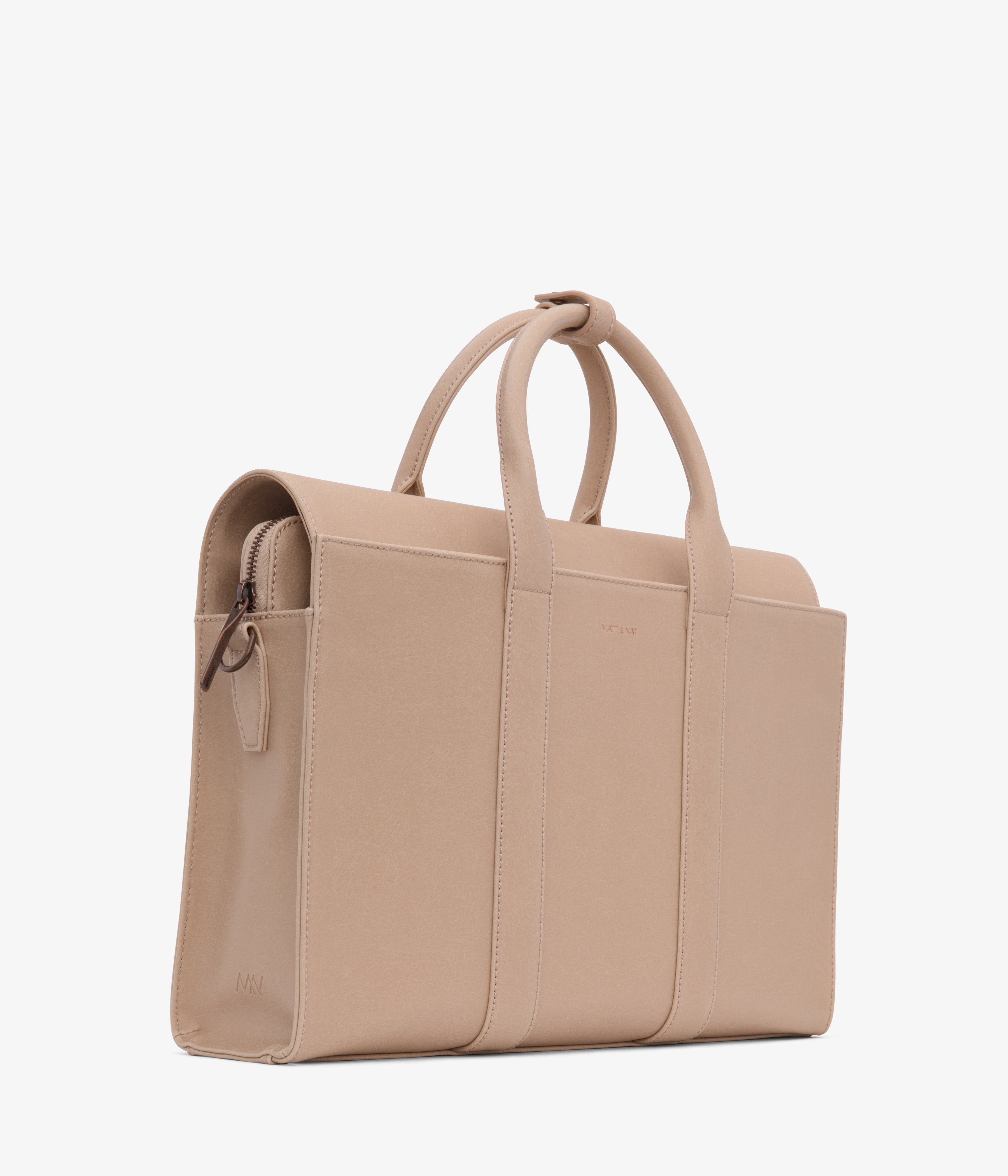 PARALLEL Vegan Satchel - Vintage sold by Matt & Nat product image thumbnail 12