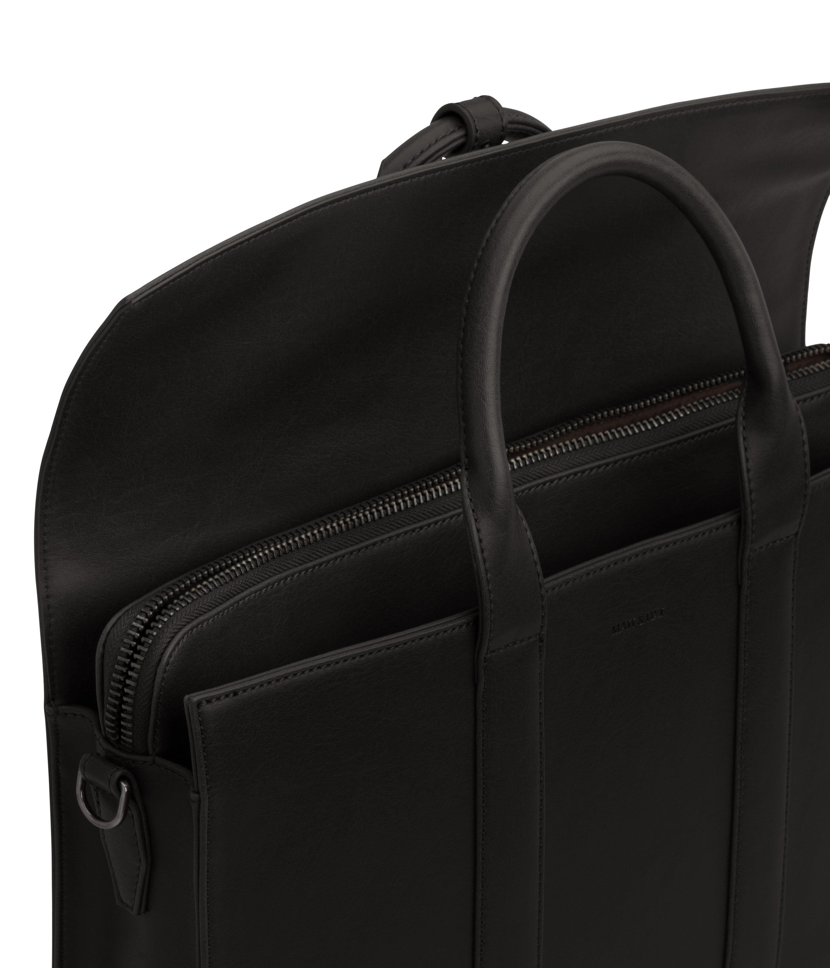 PARALLEL Vegan Satchel - Vintage sold by Matt & Nat product image thumbnail 5