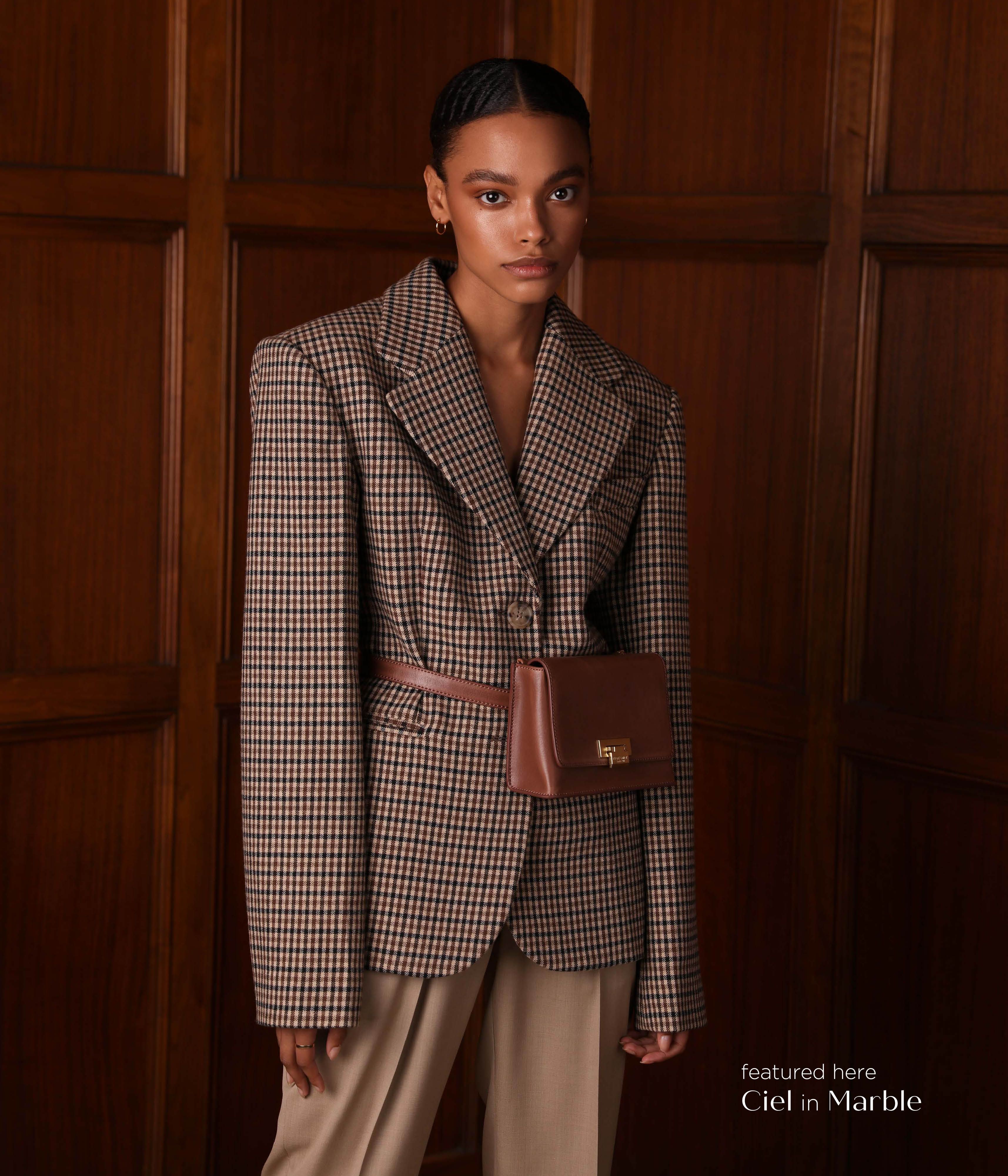 CIEL Vegan Belt Bag - Vintage sold by Matt & Nat product image thumbnail 2