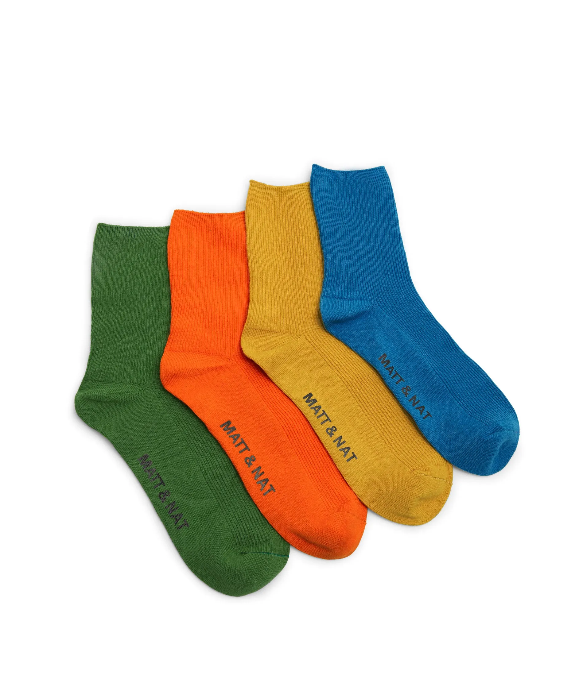 SOCK SET Organic Cotton Socks Box Set | Color Mix sold by Matt & Nat
