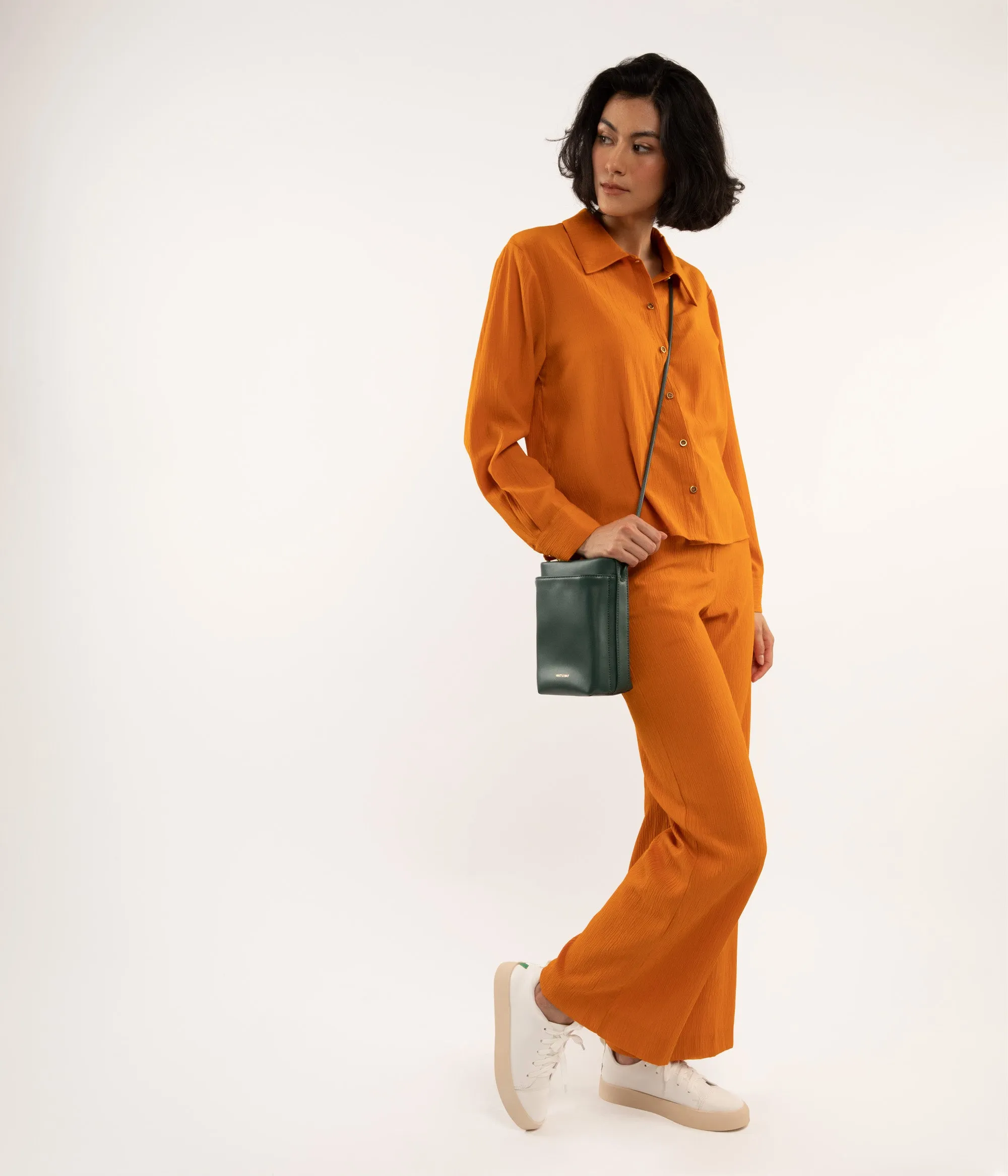 MILLE Vegan Crossbody Bag - Loom sold by Matt & Nat product image thumbnail 2