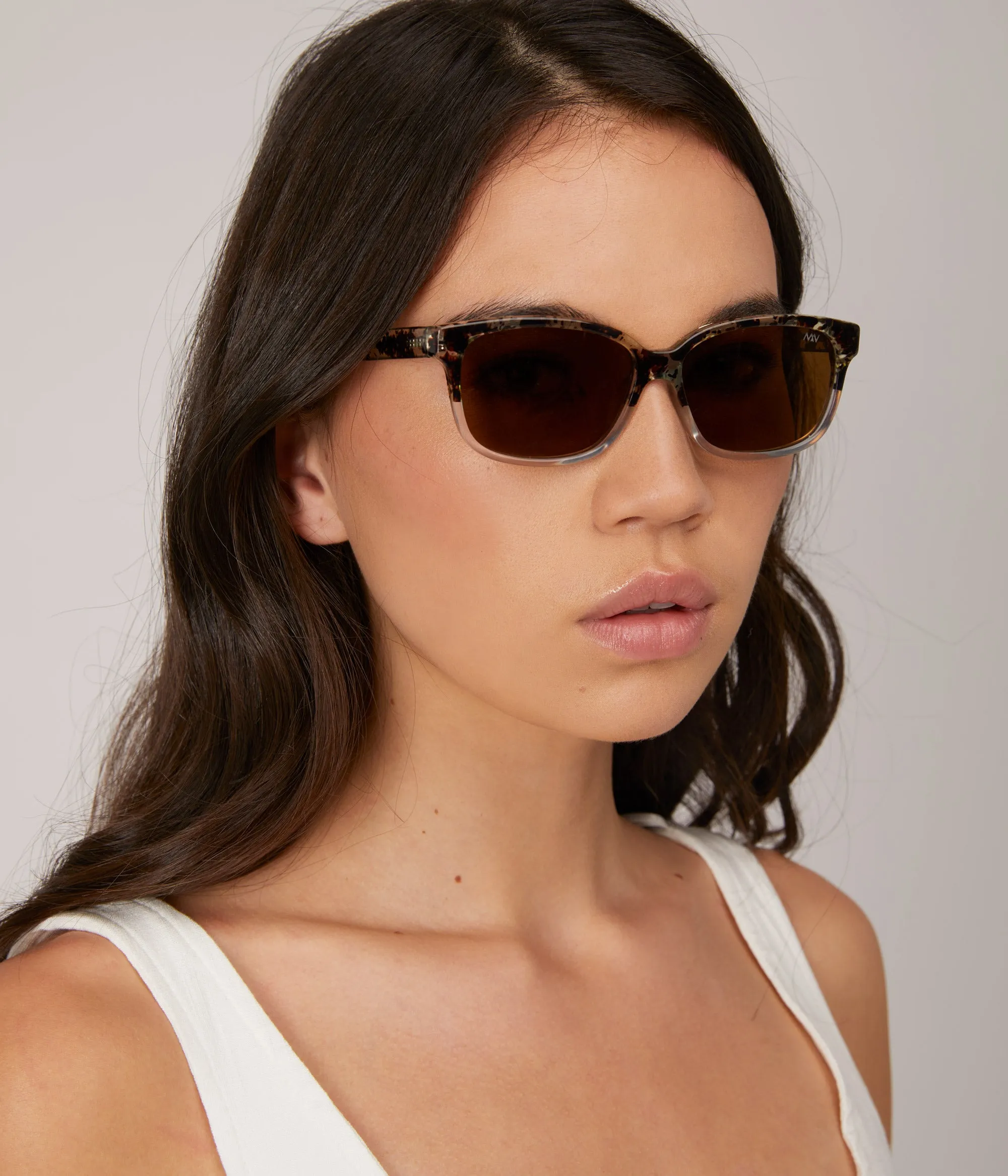 RUE Rectangle Sunglasses sold by Matt & Nat product image thumbnail 2