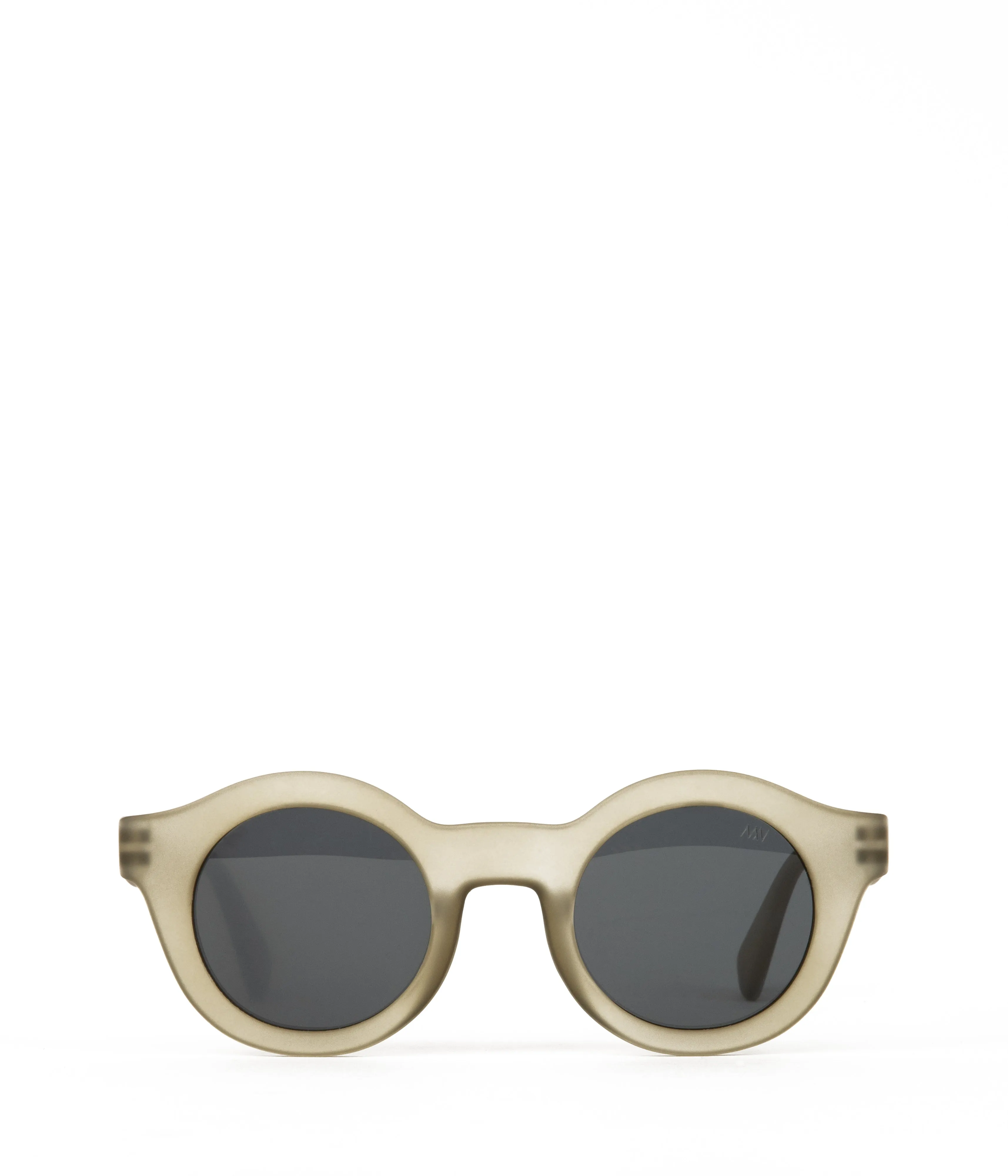 SURIE-2 Recycled Round Sunglasses sold by Matt & Nat