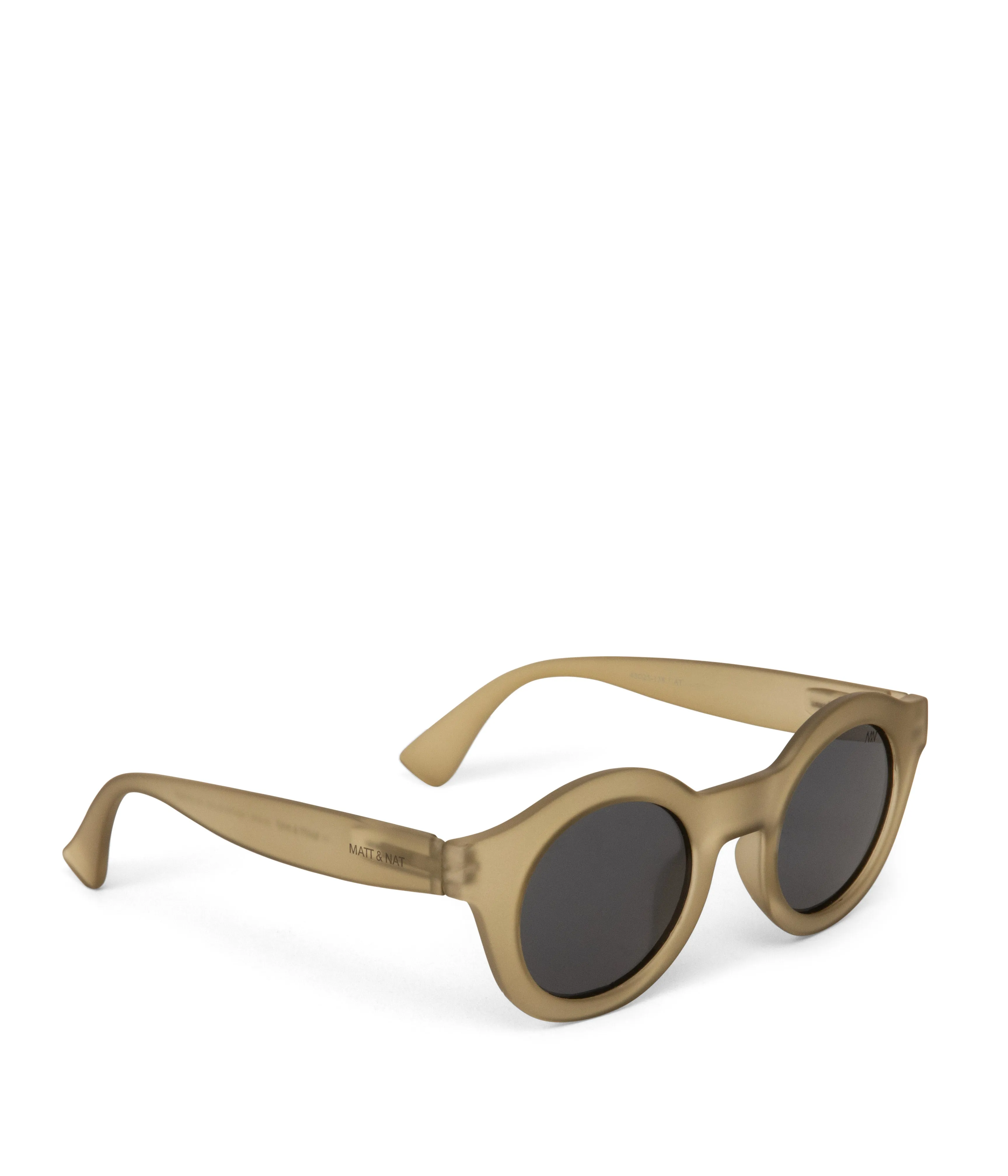 SURIE-2 Recycled Round Sunglasses sold by Matt & Nat product image thumbnail 4
