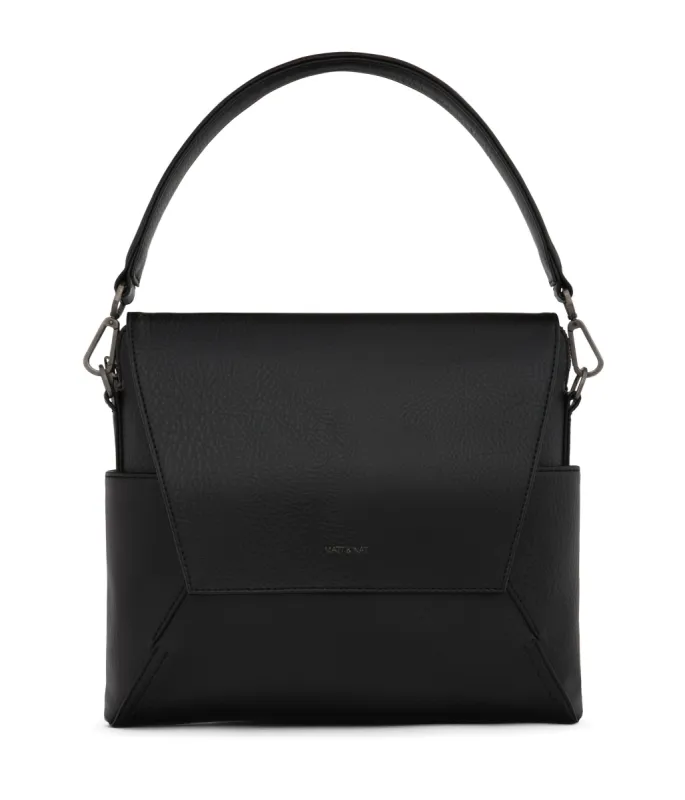 MINKA Vegan Hobo Bag - Dwell made by Matt & Nat