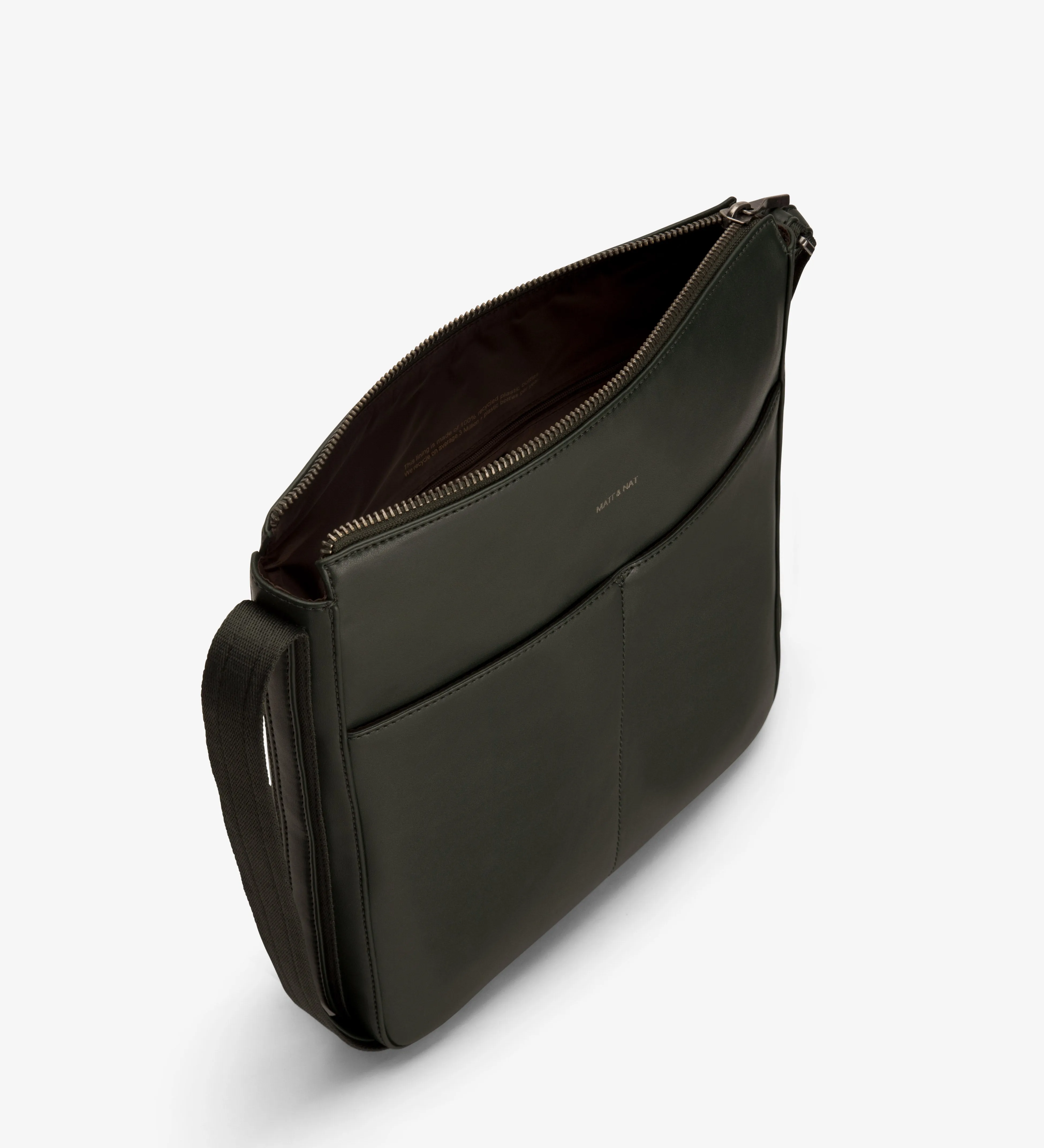 SANTOS Vegan Crossbody Bag - Loom sold by Matt & Nat product image thumbnail 5