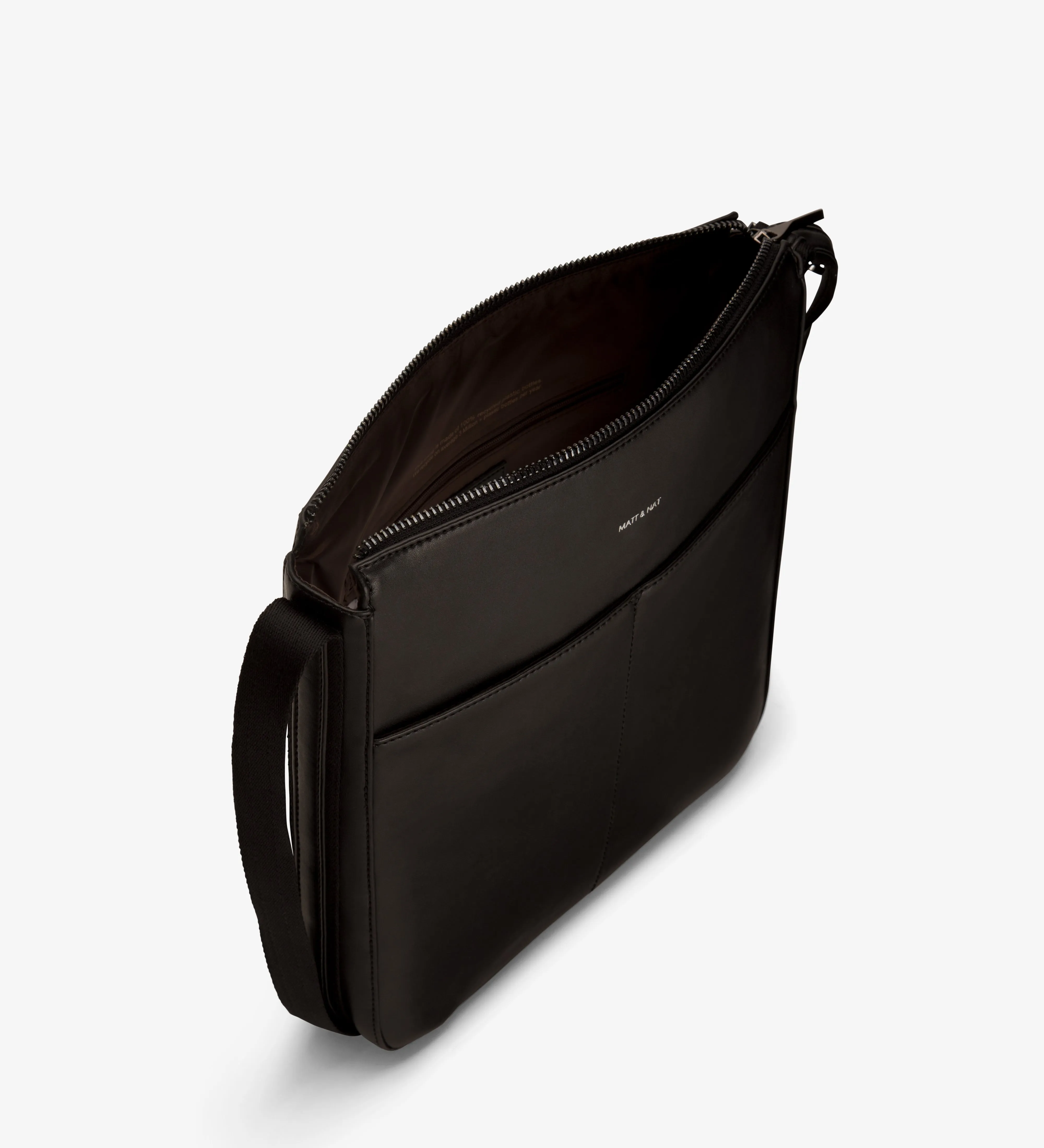 SANTOS Vegan Crossbody Bag - Loom sold by Matt & Nat product image thumbnail 2