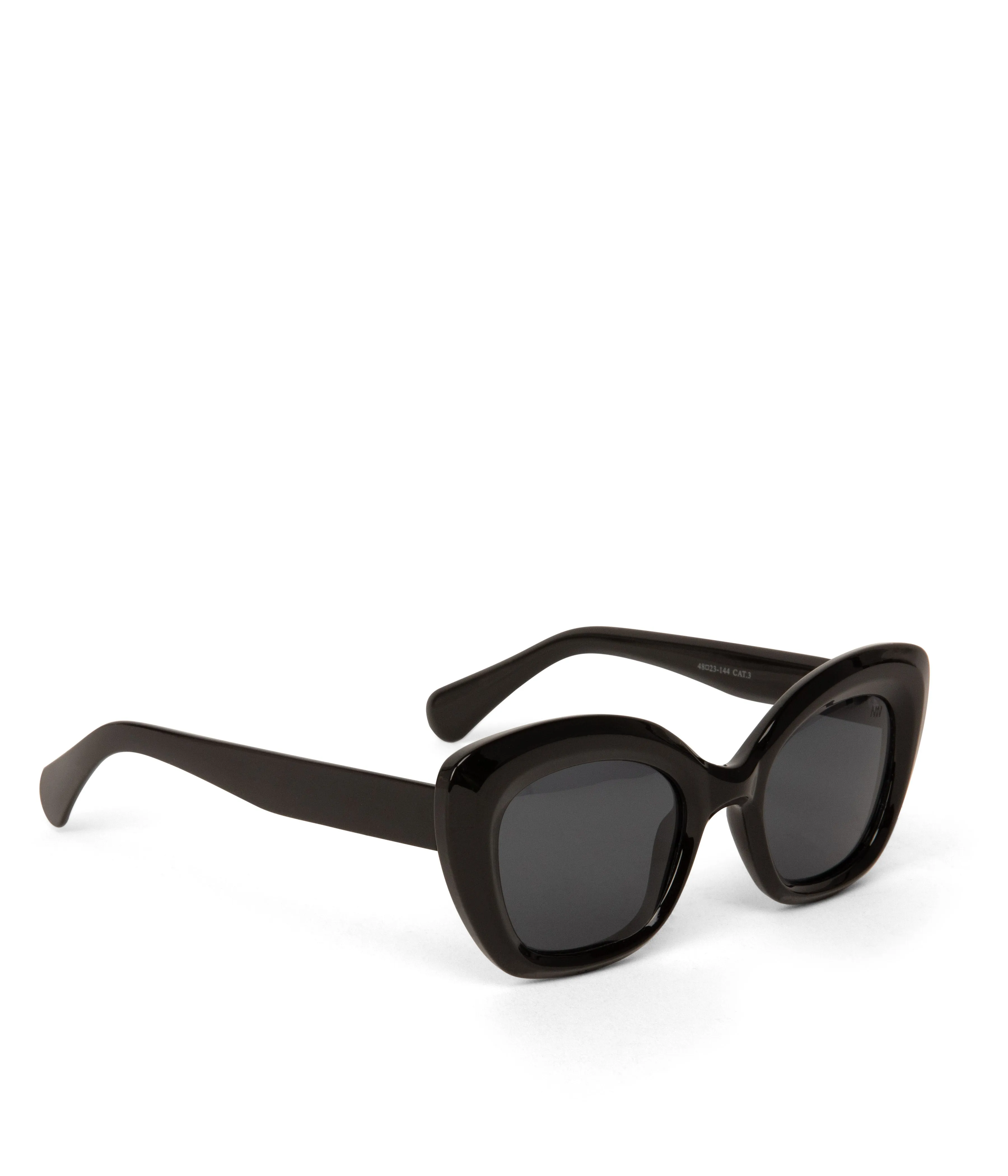 RAKEL-2 Recycled Cat-Eye Sunglasses sold by Matt & Nat product image thumbnail 2