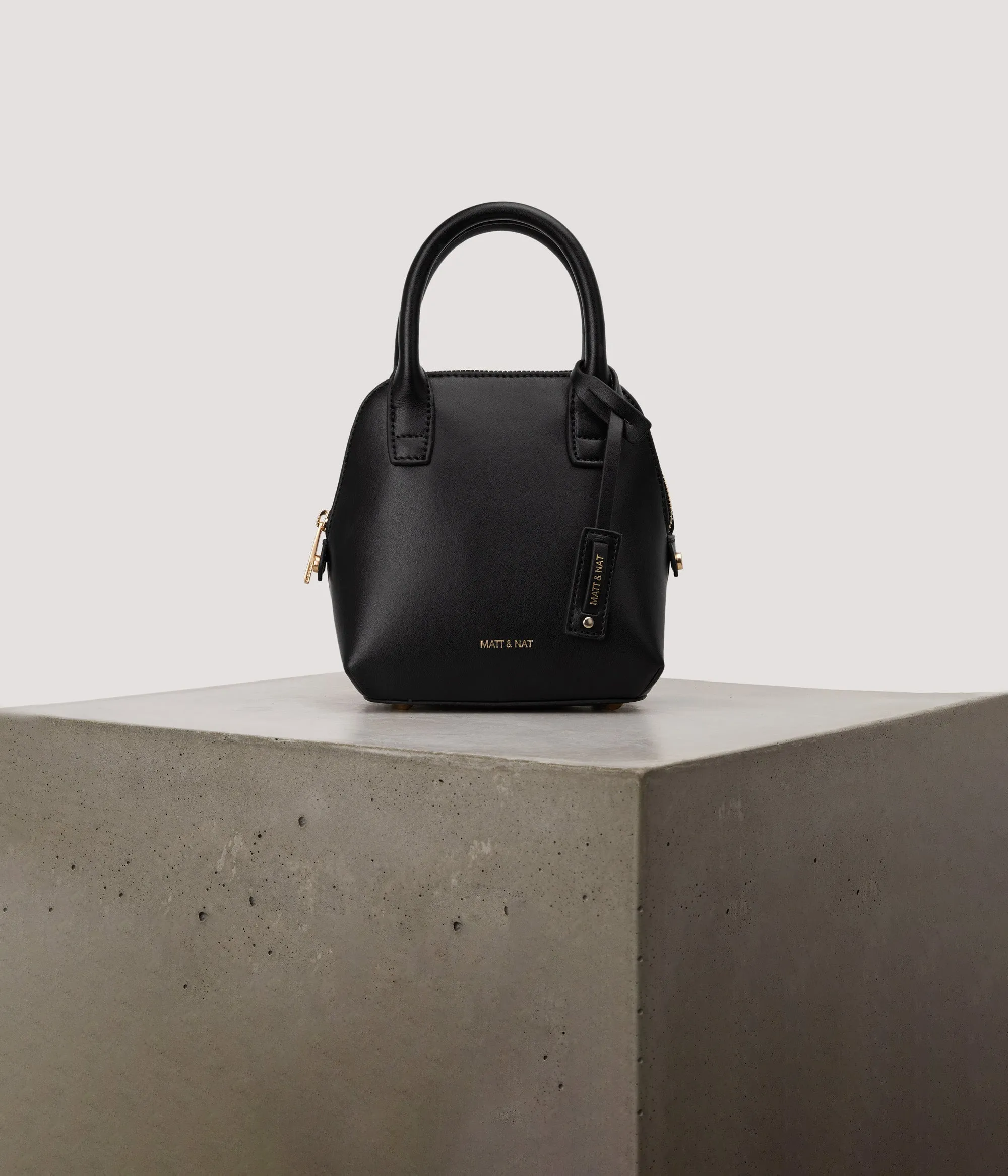 GESSI MINI Vegan Satchel - UPPEAL™ sold by Matt & Nat