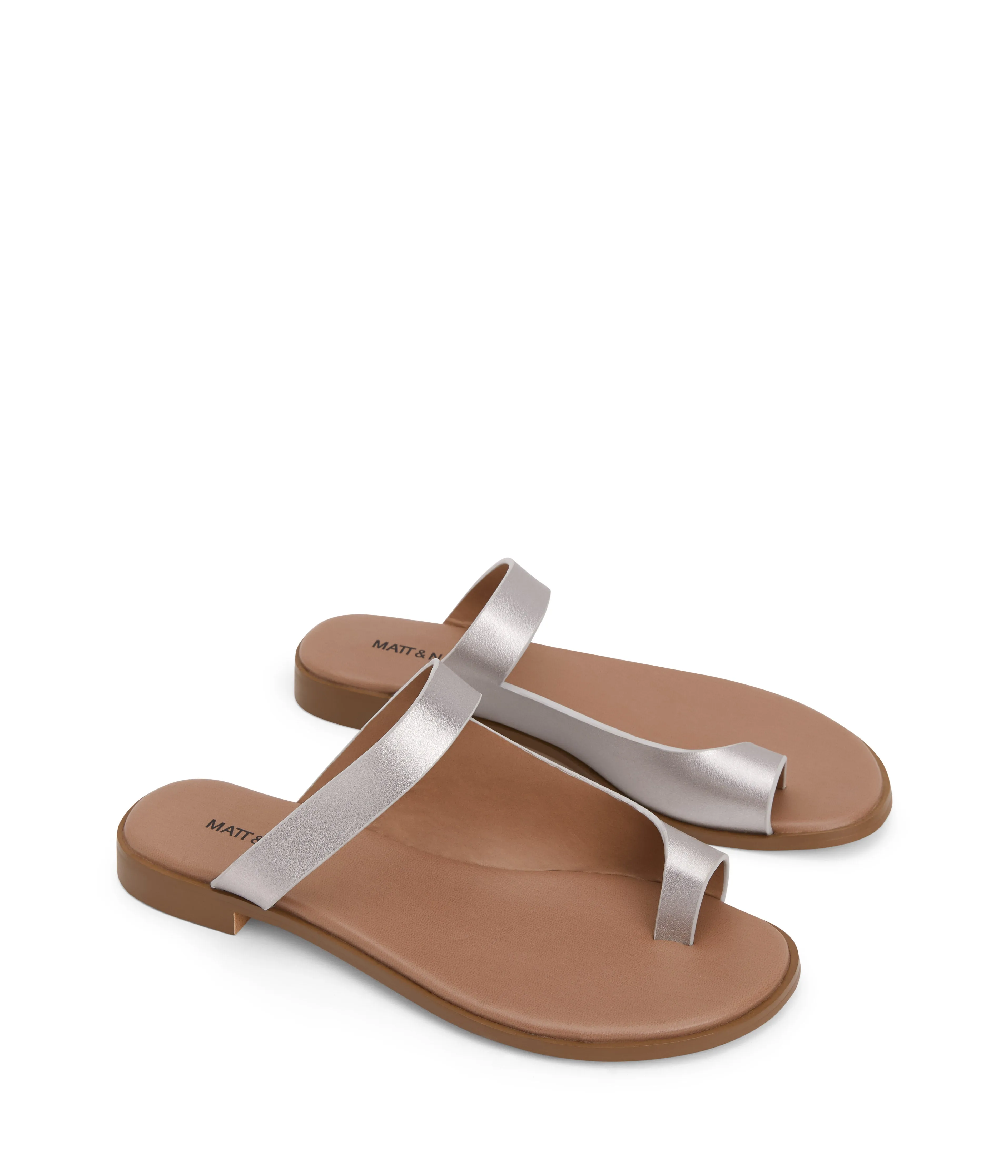 HIROE Vegan Slip On Sandals sold by Matt & Nat product image thumbnail 2