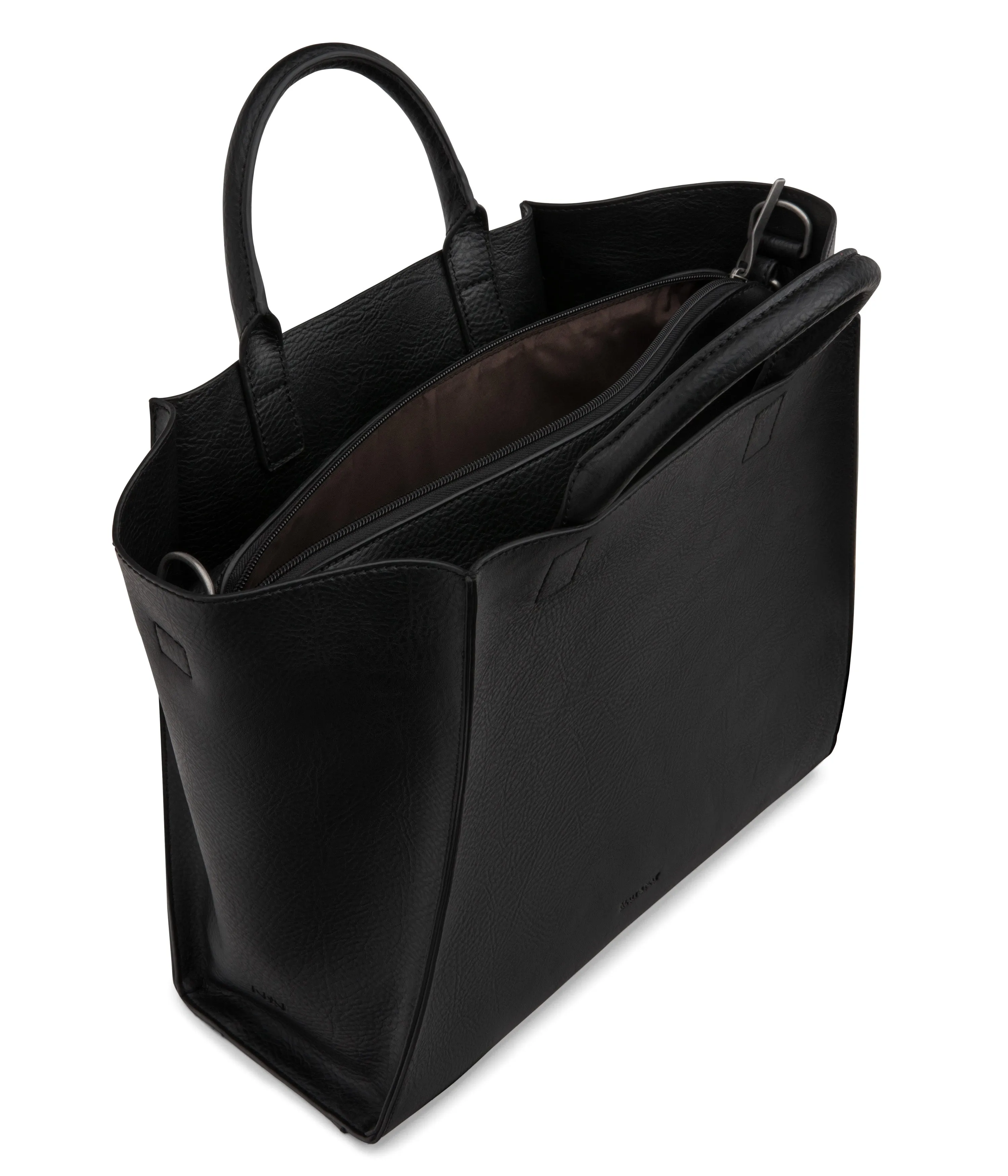 LOYAL Vegan Tote Bag - Dwell sold by Matt & Nat product image thumbnail 3