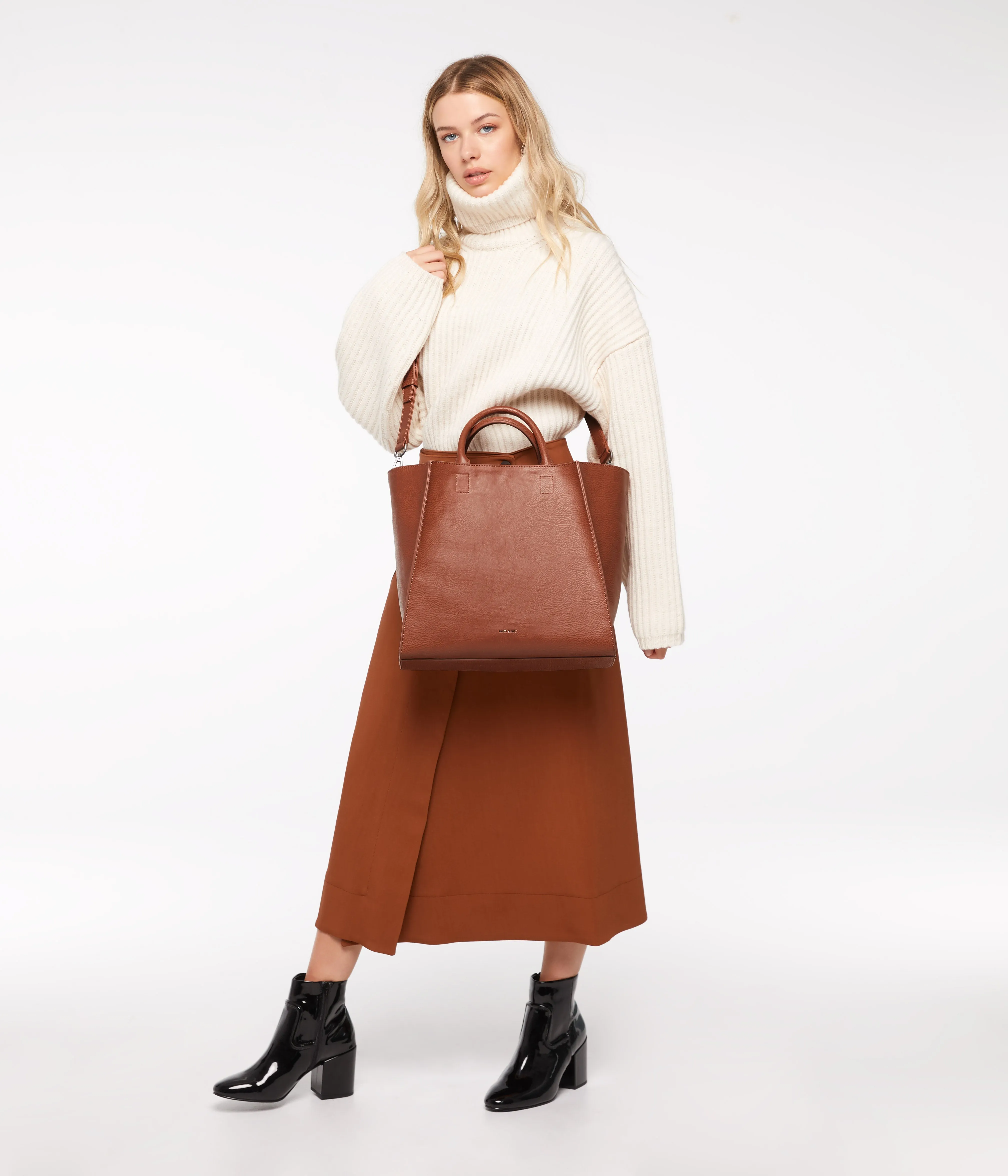 LOYAL Vegan Tote Bag - Dwell sold by Matt & Nat product image thumbnail 4