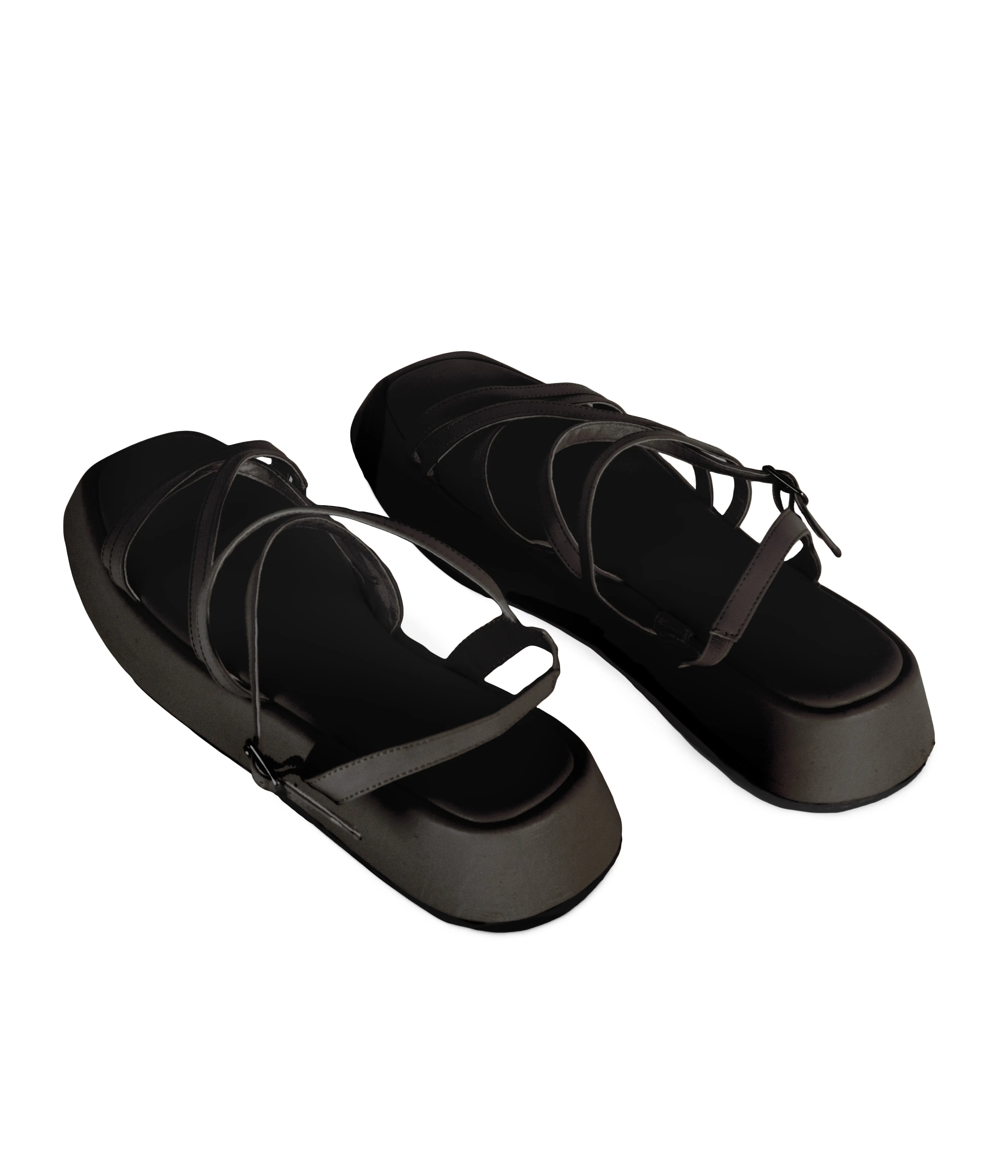 NICCOL Women's Vegan Sandals sold by Matt & Nat product image thumbnail 4
