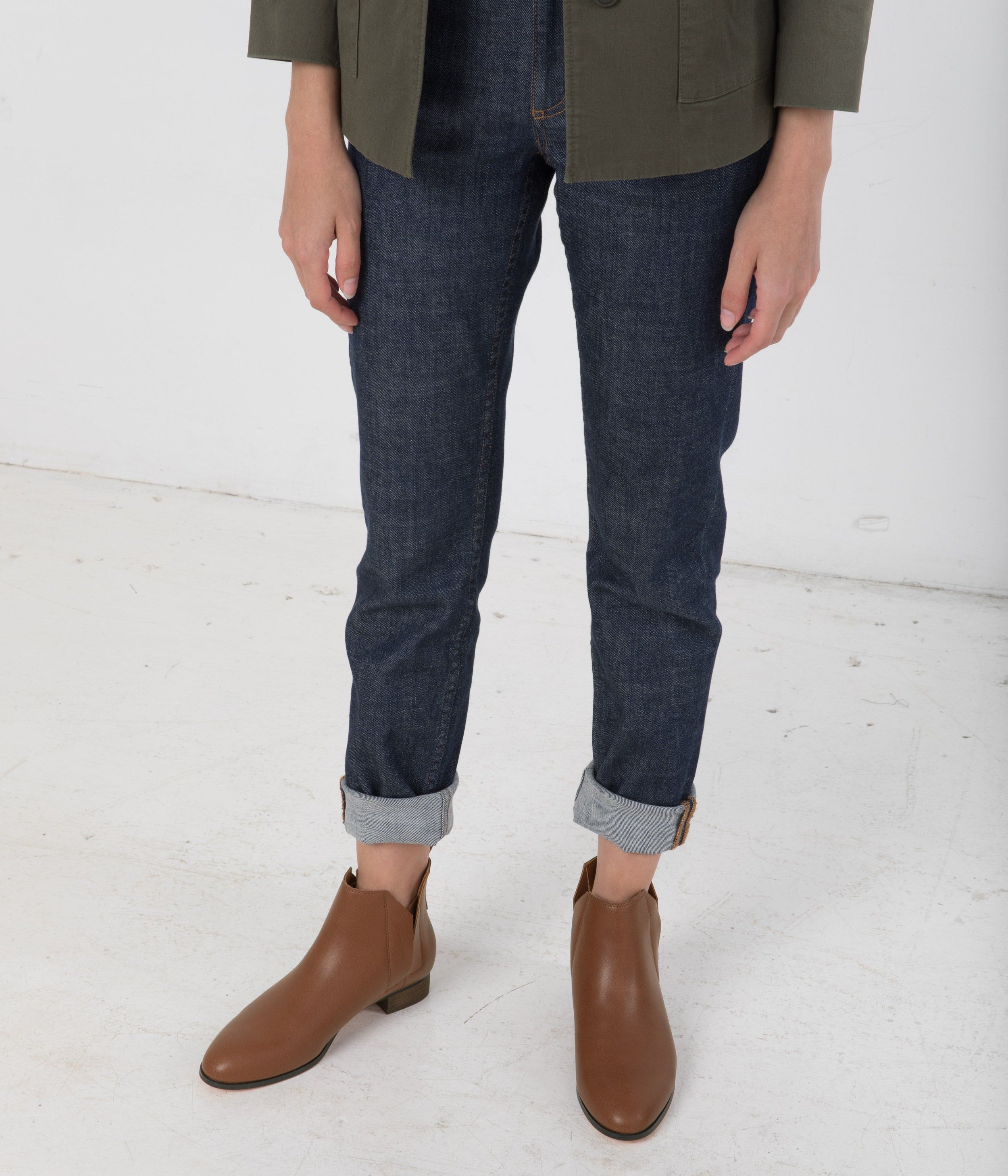 NEWMAN Vegan Chelsea Ankle Boots sold by Matt & Nat product image thumbnail 2