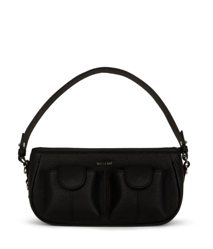 NOON Vegan Crossbody Bag - Purity sold by Matt & Nat