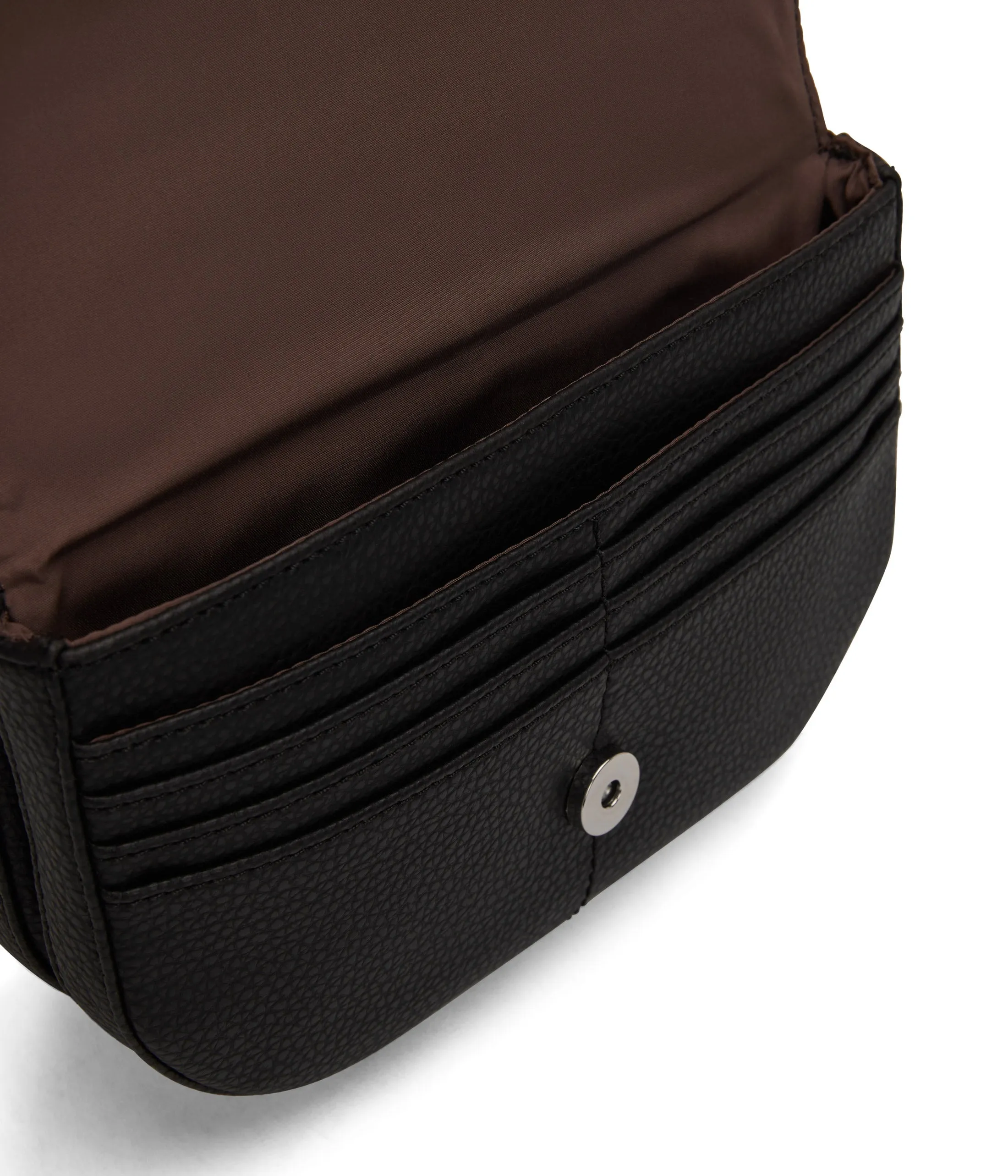 BUDA Vegan Crossbody Bag - Purity sold by Matt & Nat product image thumbnail 5