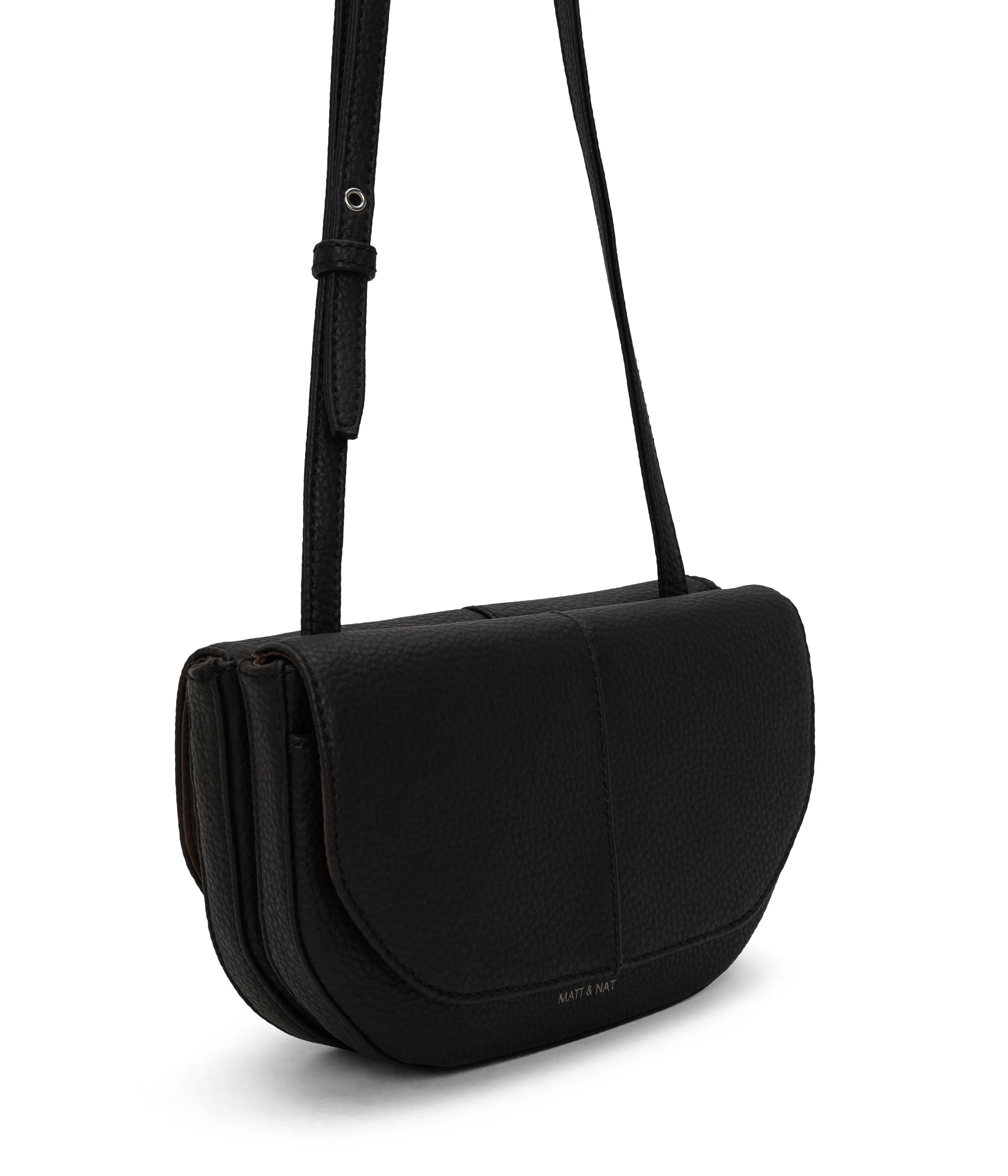 BUDA Vegan Crossbody Bag - Purity sold by Matt & Nat product image thumbnail 3