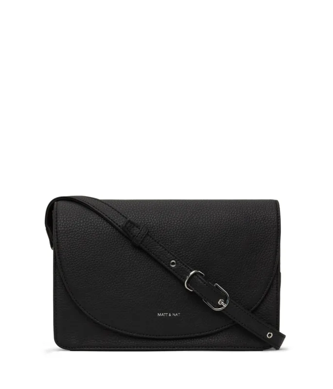 SOFI Vegan Crossbody Bag - Purity sold by Matt & Nat
