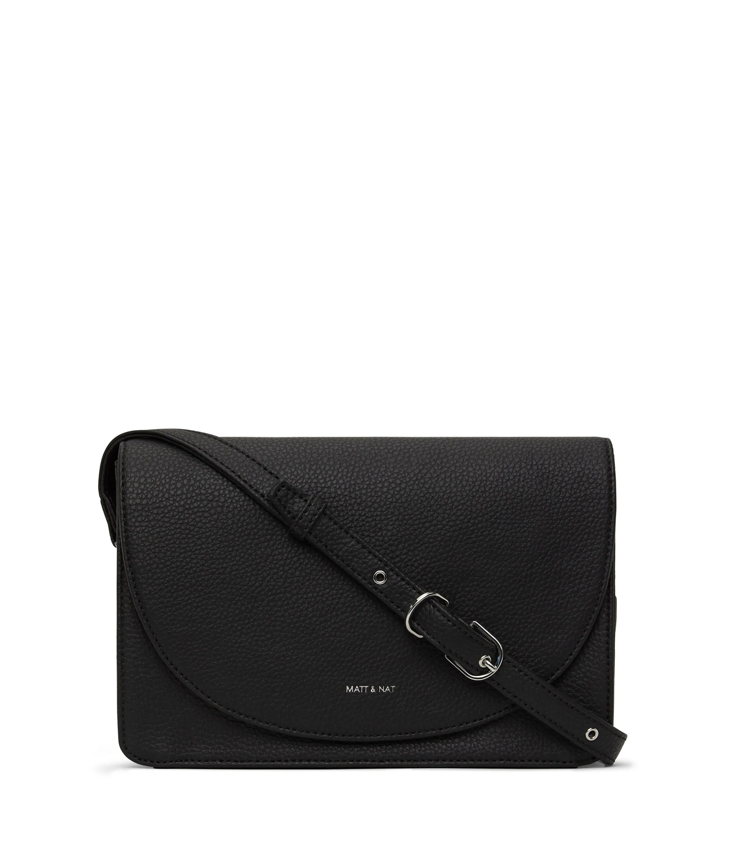 SOFI Vegan Crossbody Bag - Purity sold by Matt & Nat