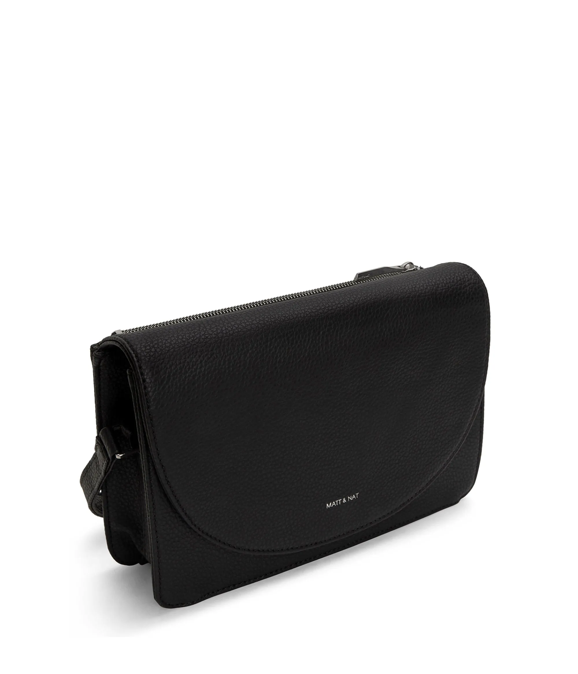SOFI Vegan Crossbody Bag - Purity sold by Matt & Nat product image thumbnail 3
